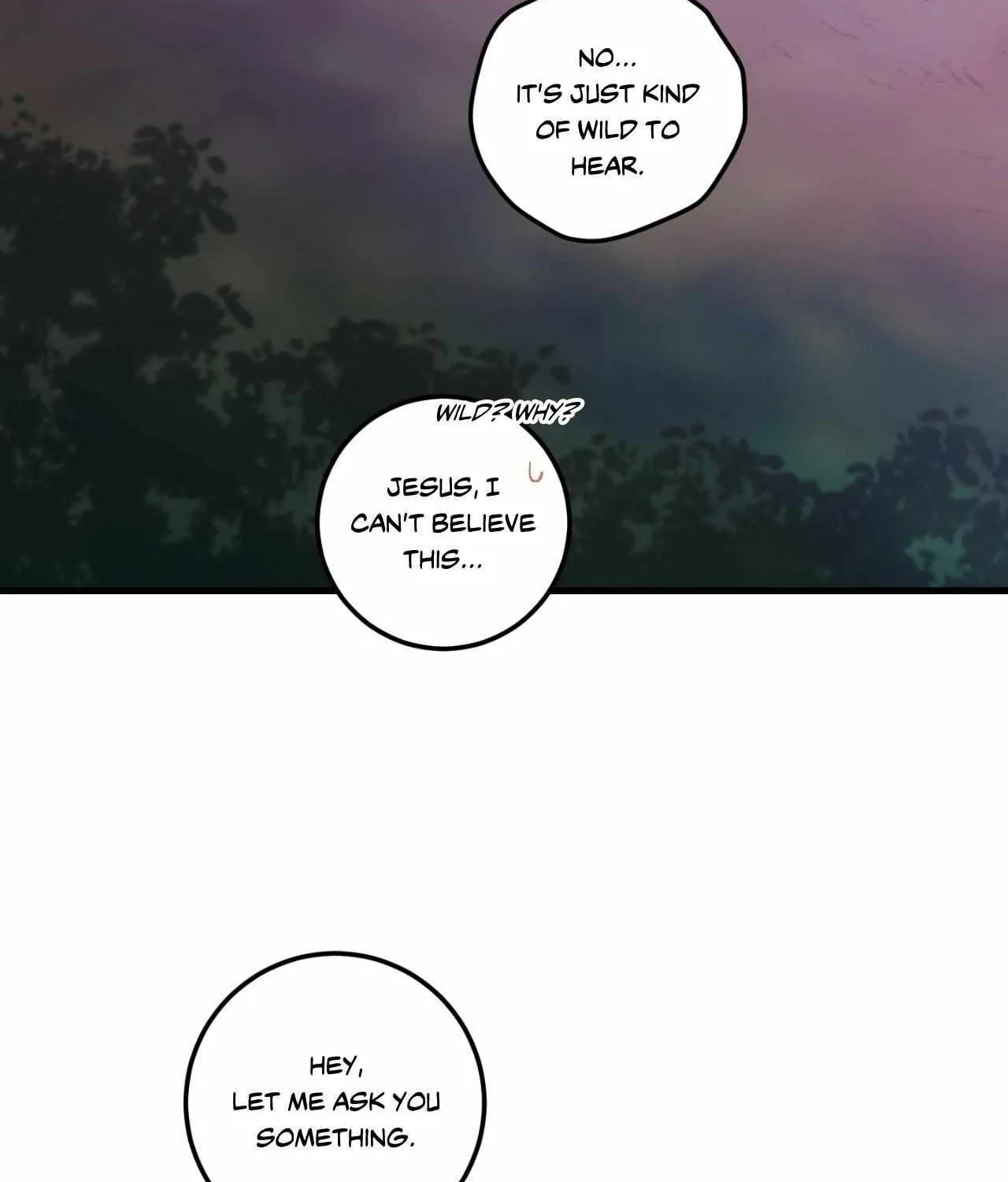 Pear Blosom Love Chapter 64 page 41 - 