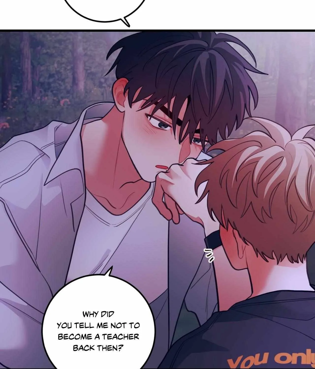 Pear Blosom Love Chapter 64 page 42 - 