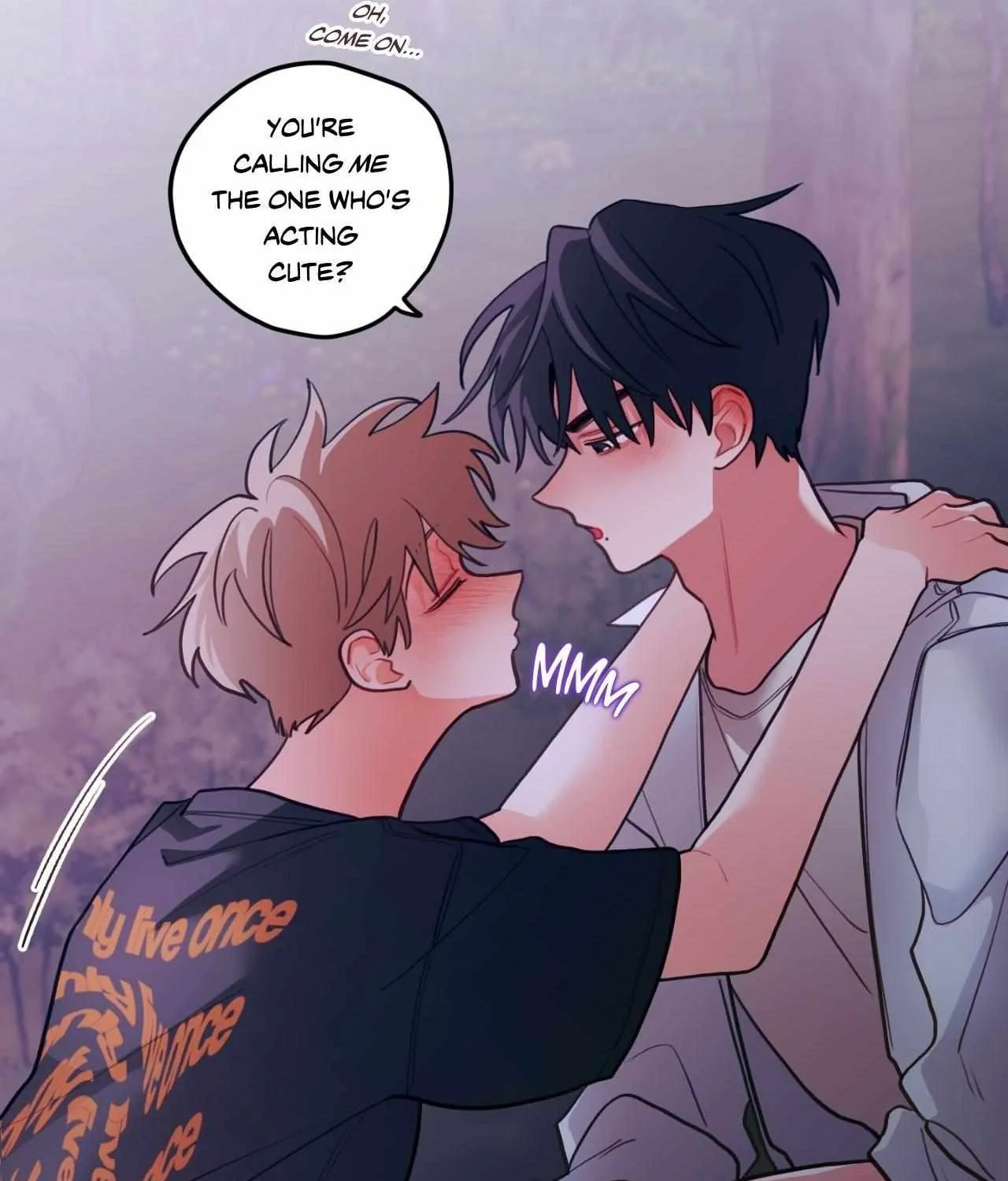 Pear Blosom Love Chapter 64 page 69 - 
