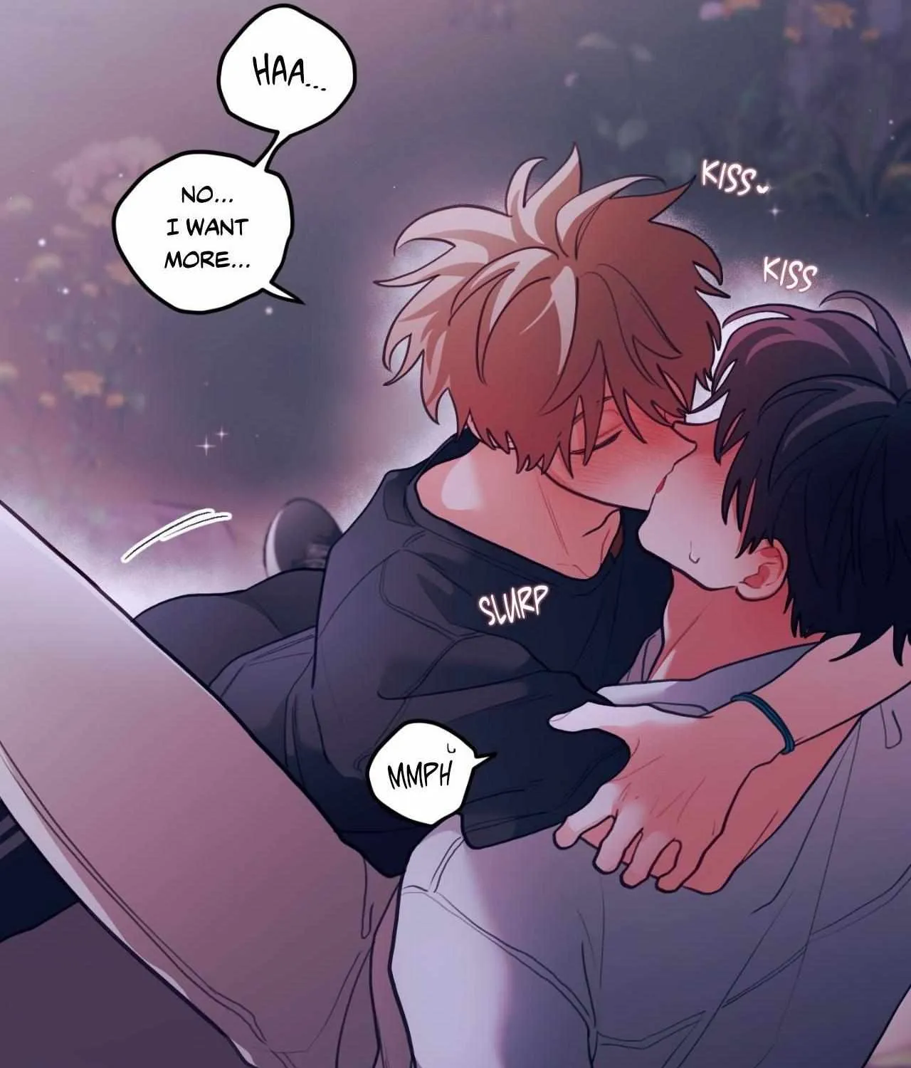 Pear Blosom Love Chapter 64 page 83 - 