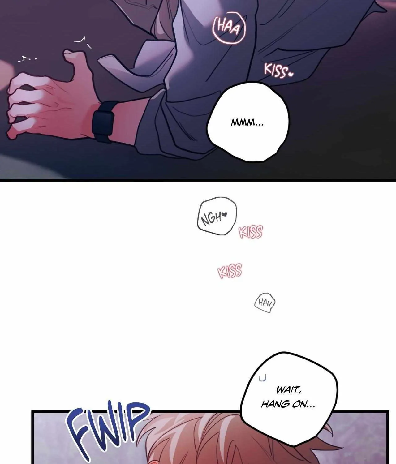 Pear Blosom Love Chapter 64 page 84 - 