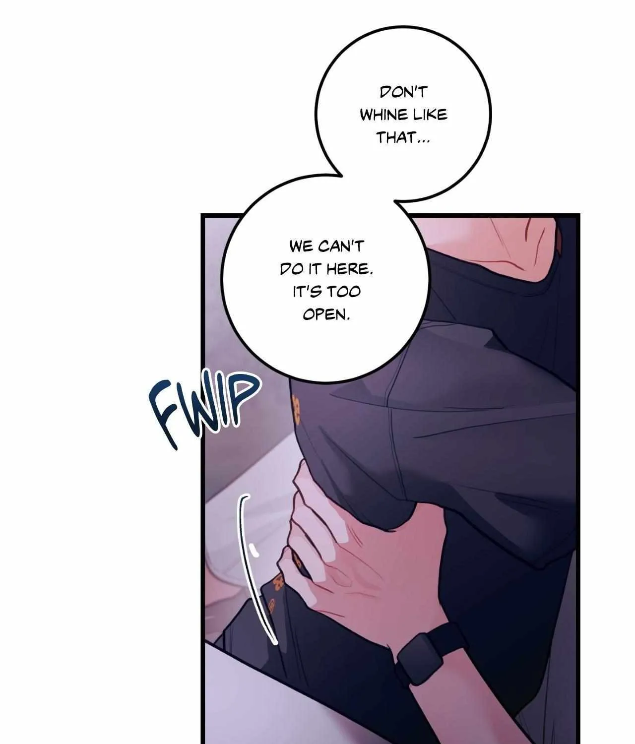Pear Blosom Love Chapter 64 page 96 - 