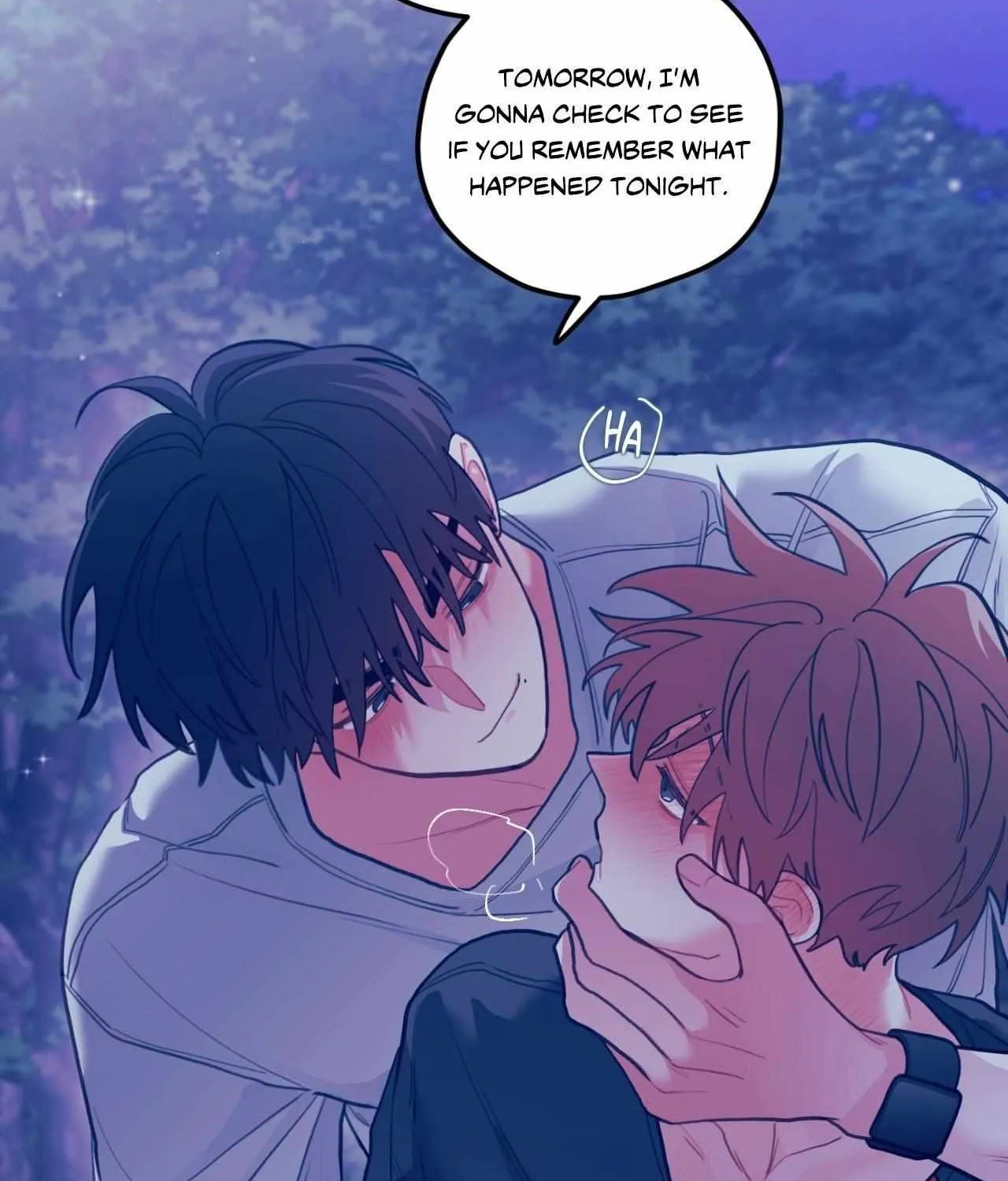 Pear Blosom Love Chapter 65 page 110 - 