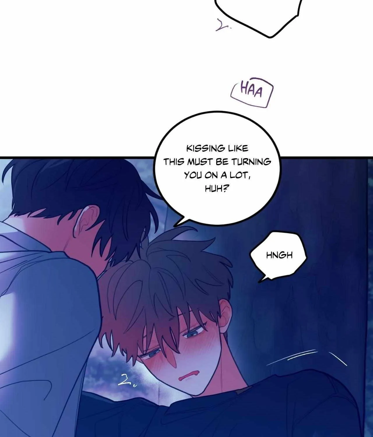 Pear Blosom Love Chapter 65 page 18 - 