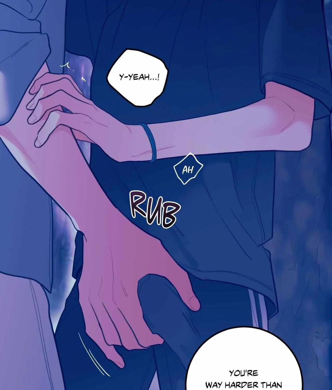 Pear Blosom Love Chapter 65 page 19 - 