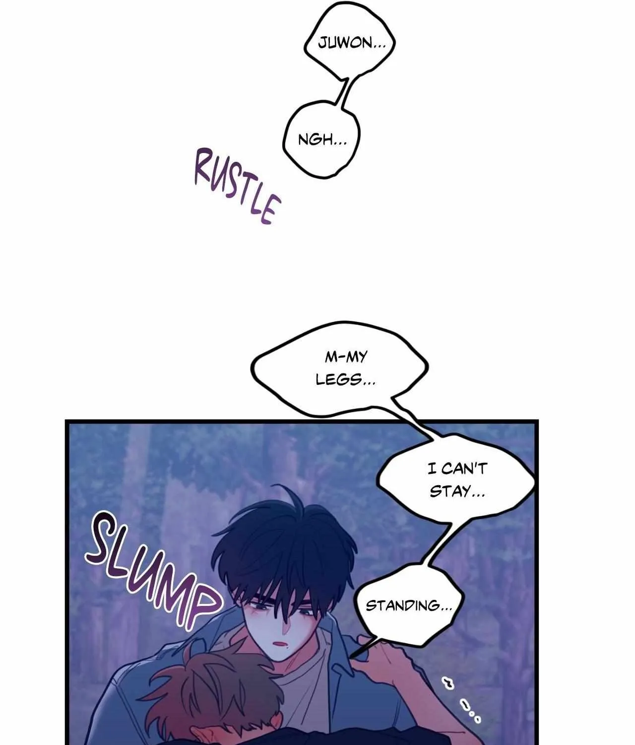 Pear Blosom Love Chapter 65 page 21 - 