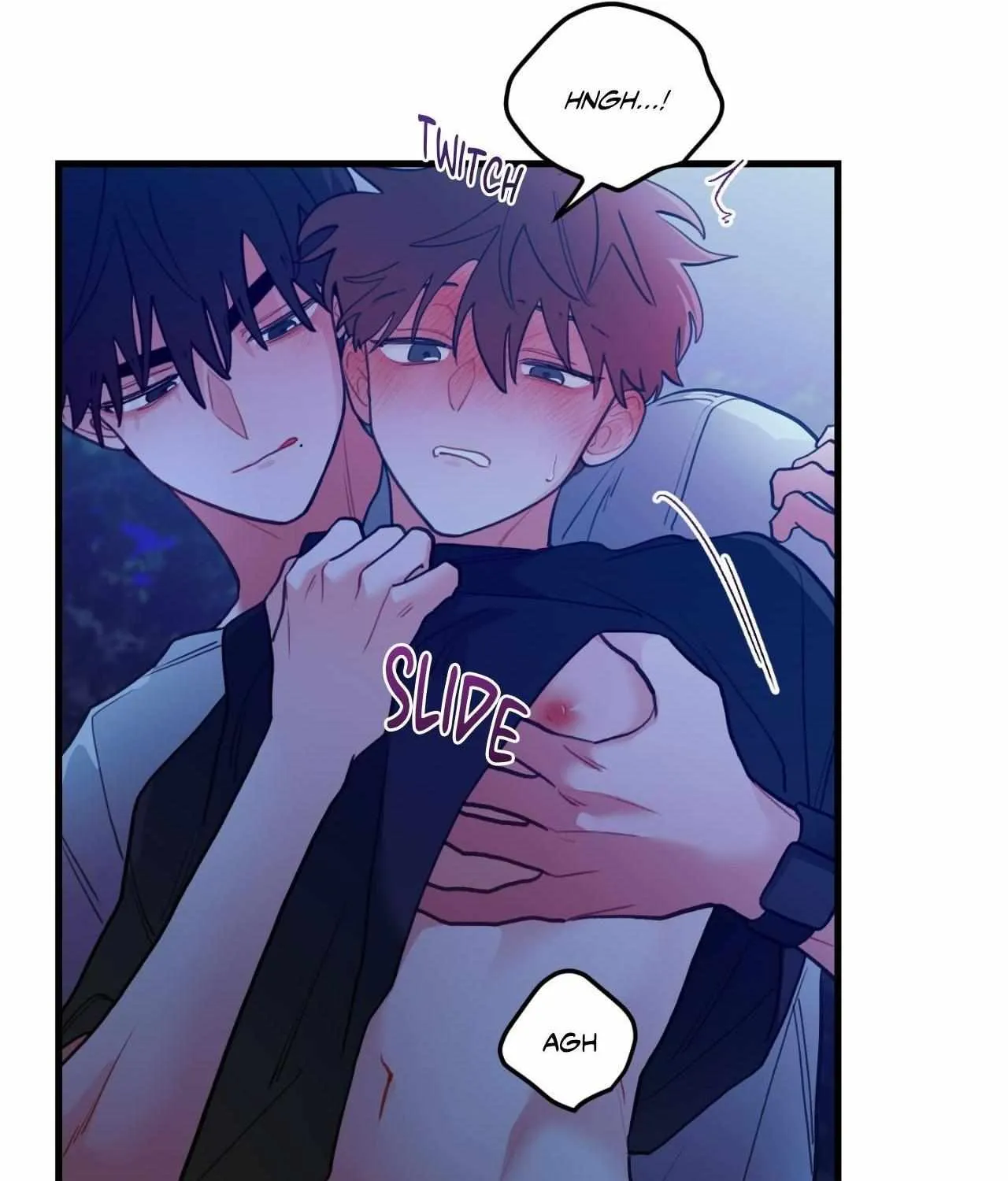 Pear Blosom Love Chapter 65 page 35 - 