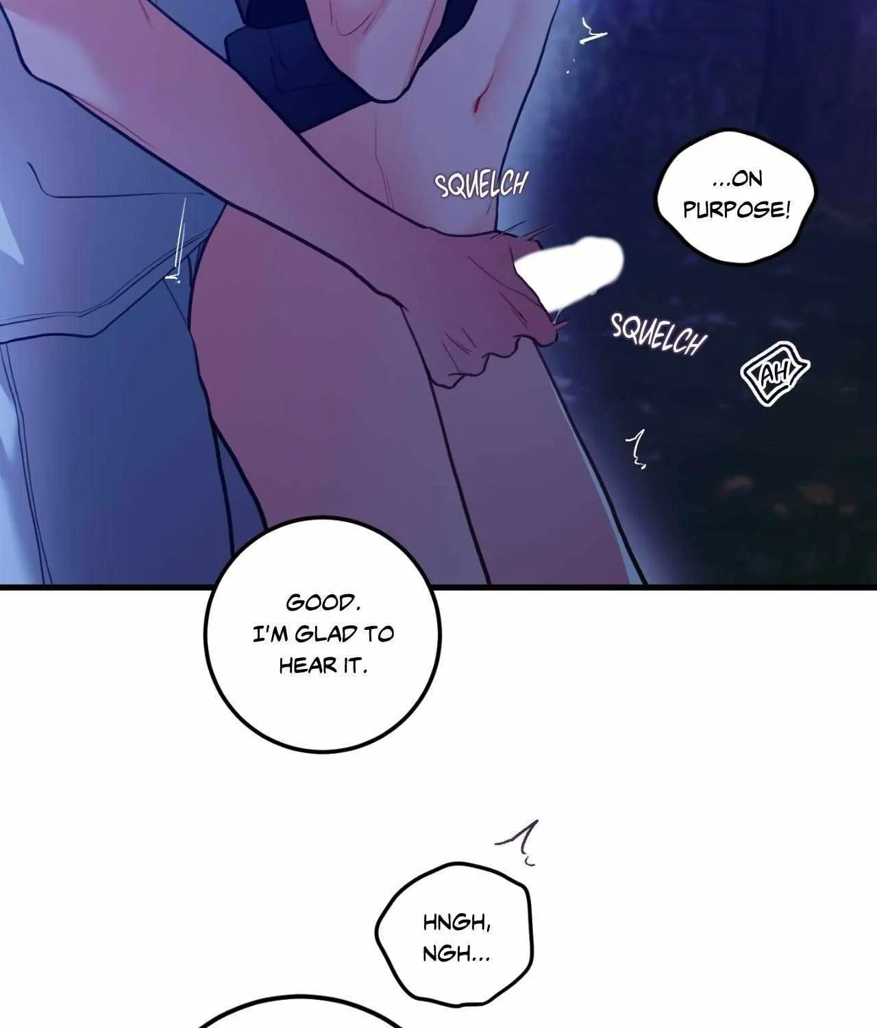 Pear Blosom Love Chapter 65 page 40 - 