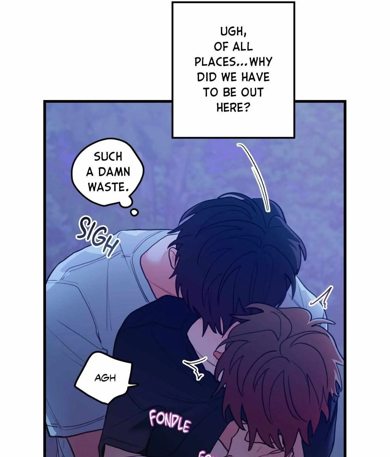Pear Blosom Love Chapter 65 page 46 - 