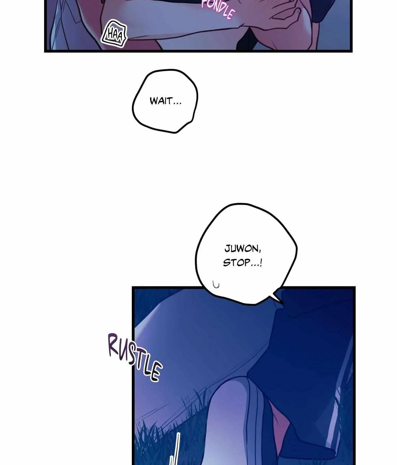 Pear Blosom Love Chapter 65 page 47 - 