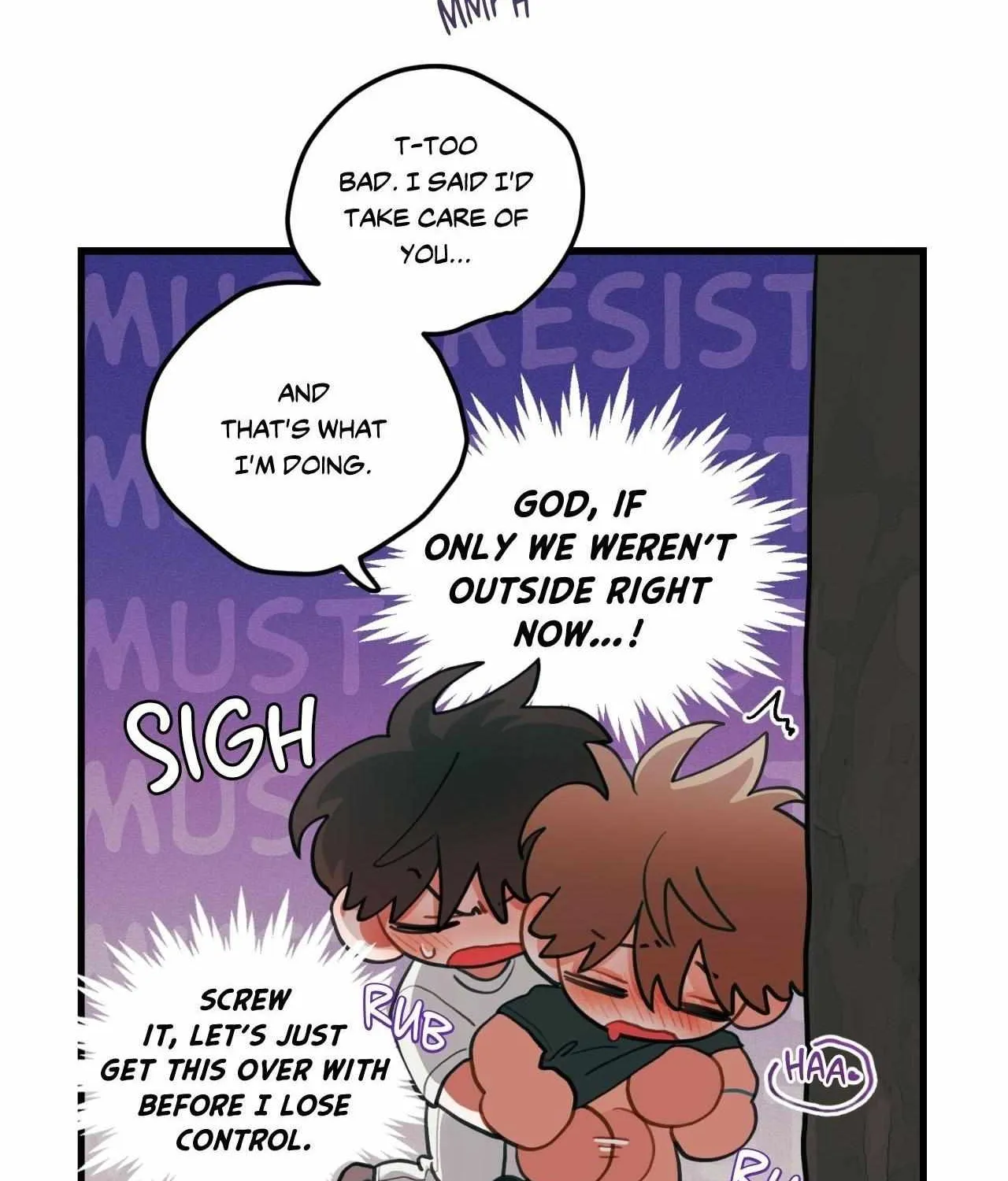 Pear Blosom Love Chapter 65 page 57 - 