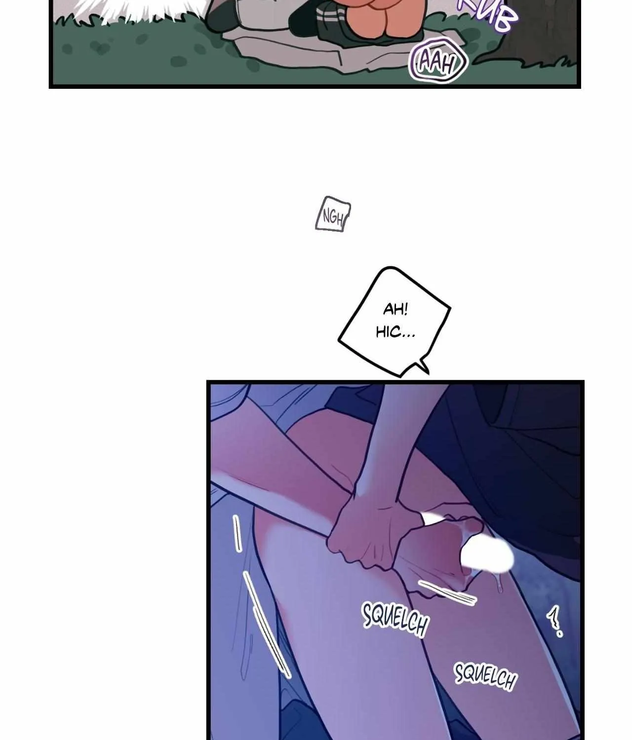 Pear Blosom Love Chapter 65 page 58 - 