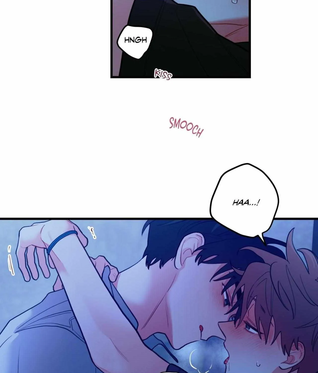 Pear Blosom Love Chapter 65 page 7 - 