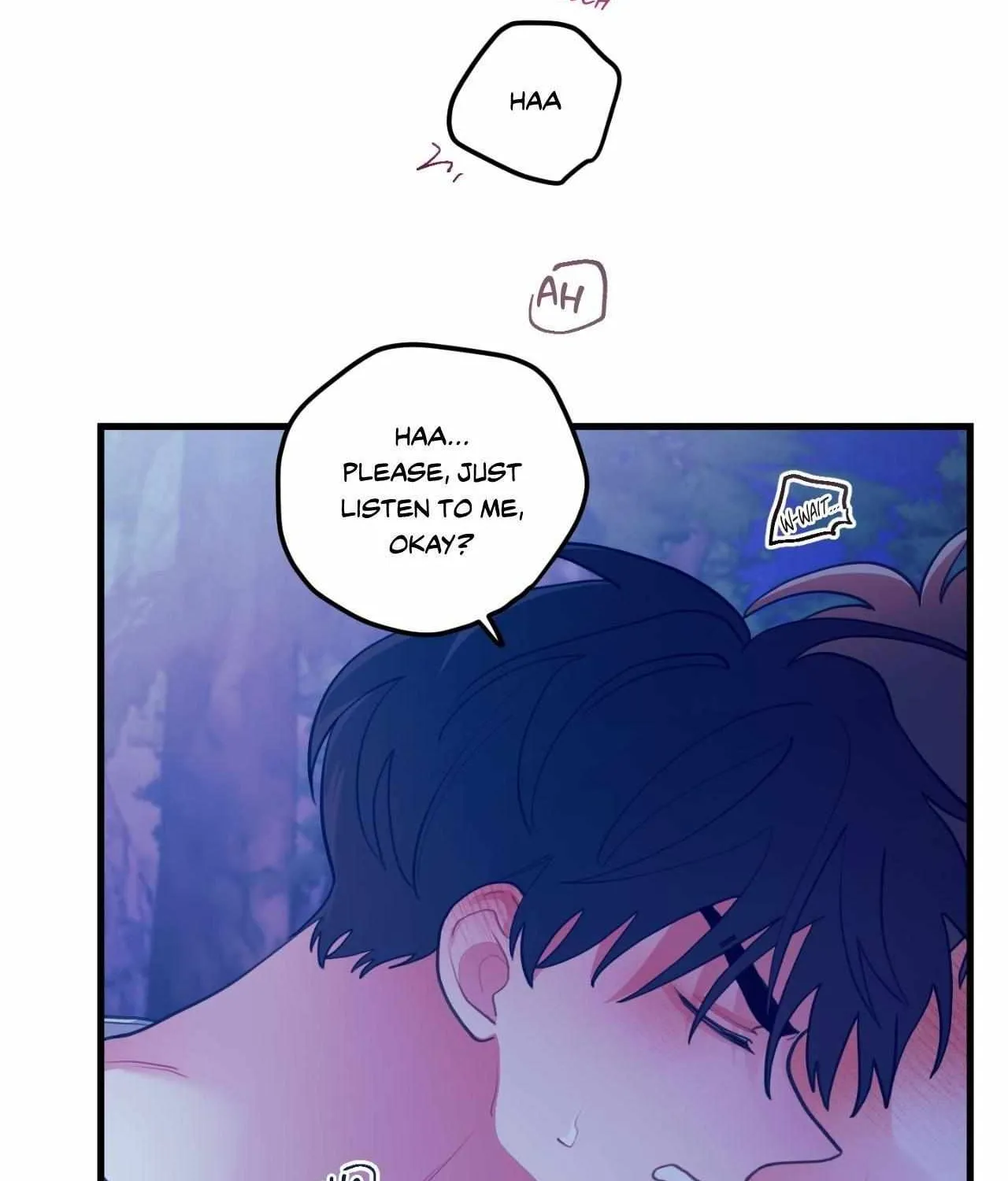 Pear Blosom Love Chapter 65 page 67 - 