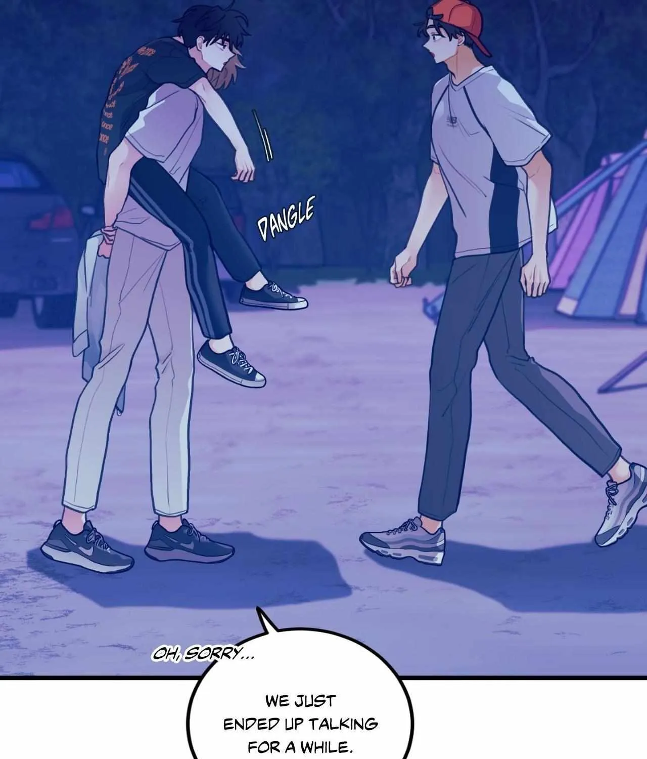 Pear Blosom Love Chapter 66 page 17 - 