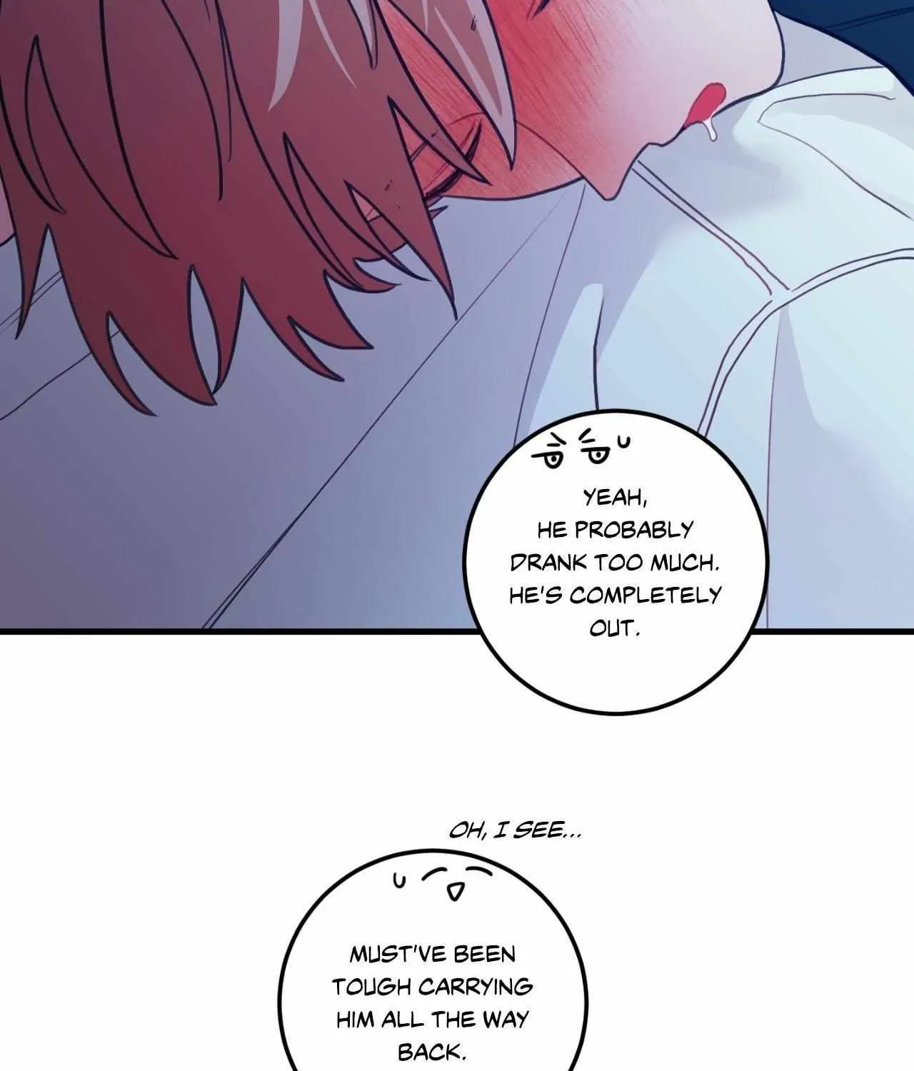Pear Blosom Love Chapter 66 page 19 - 