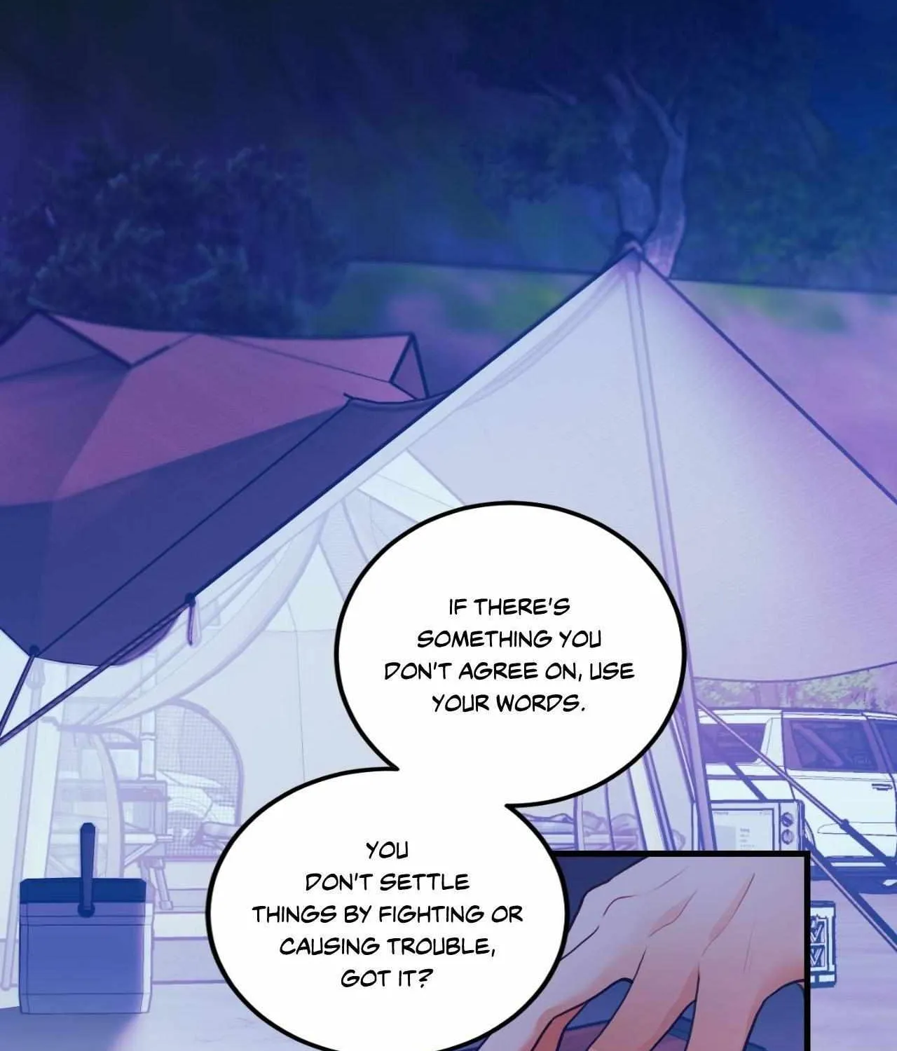 Pear Blosom Love Chapter 66 page 3 - 