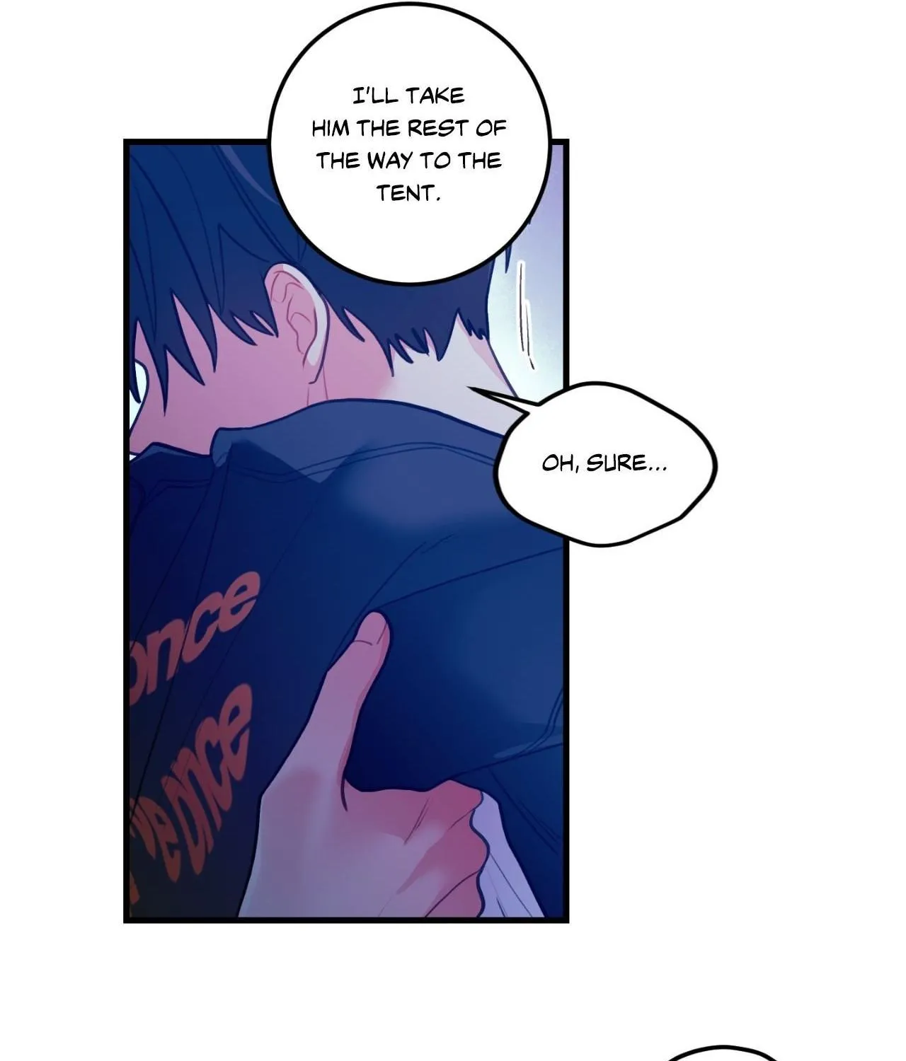 Pear Blosom Love Chapter 66 page 21 - 