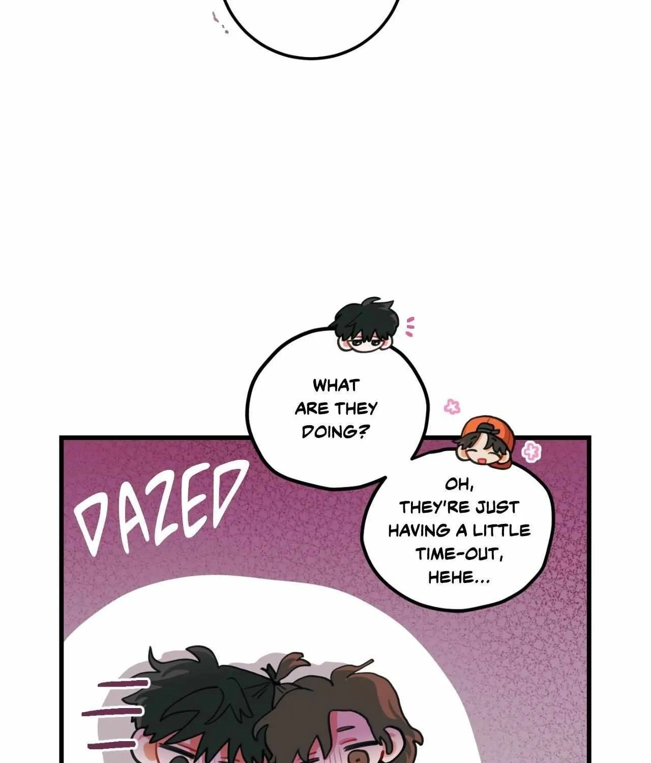 Pear Blosom Love Chapter 66 page 25 - 