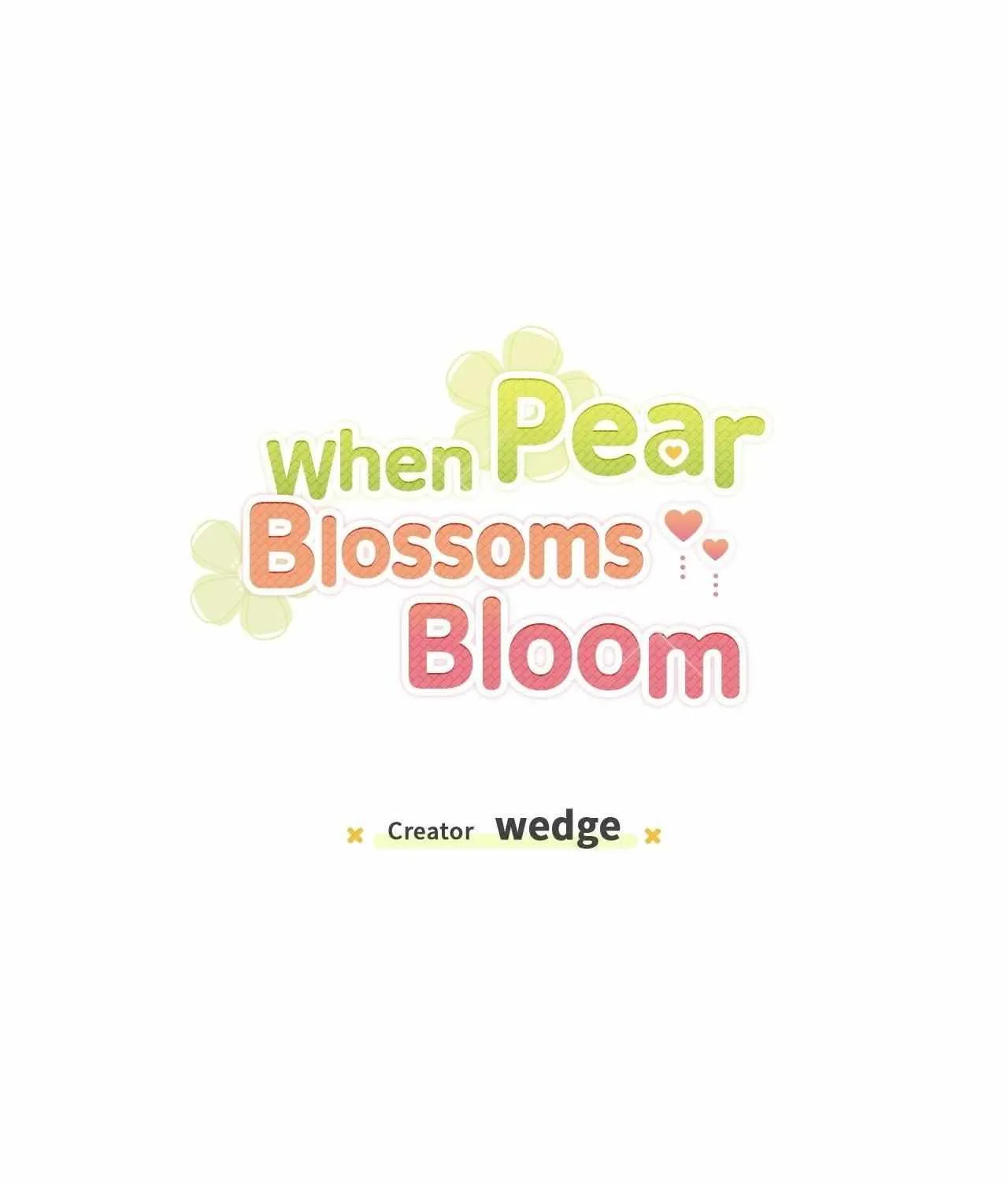 Pear Blosom Love Chapter 66 page 27 - 
