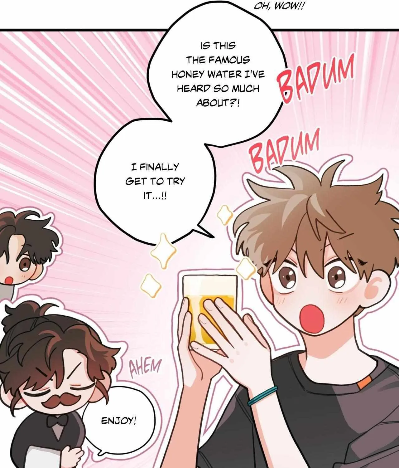 Pear Blosom Love Chapter 66 page 37 - 