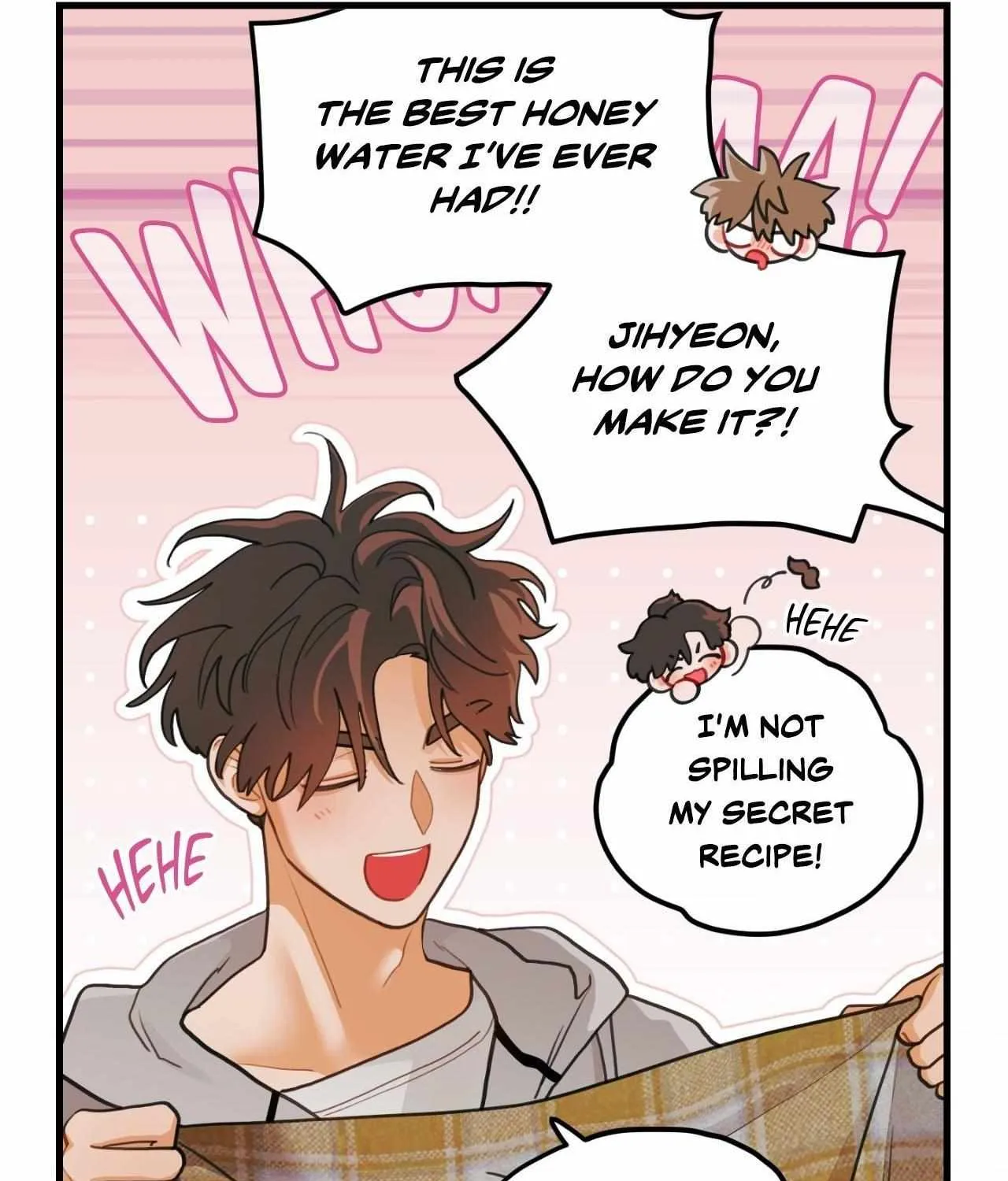 Pear Blosom Love Chapter 66 page 40 - 