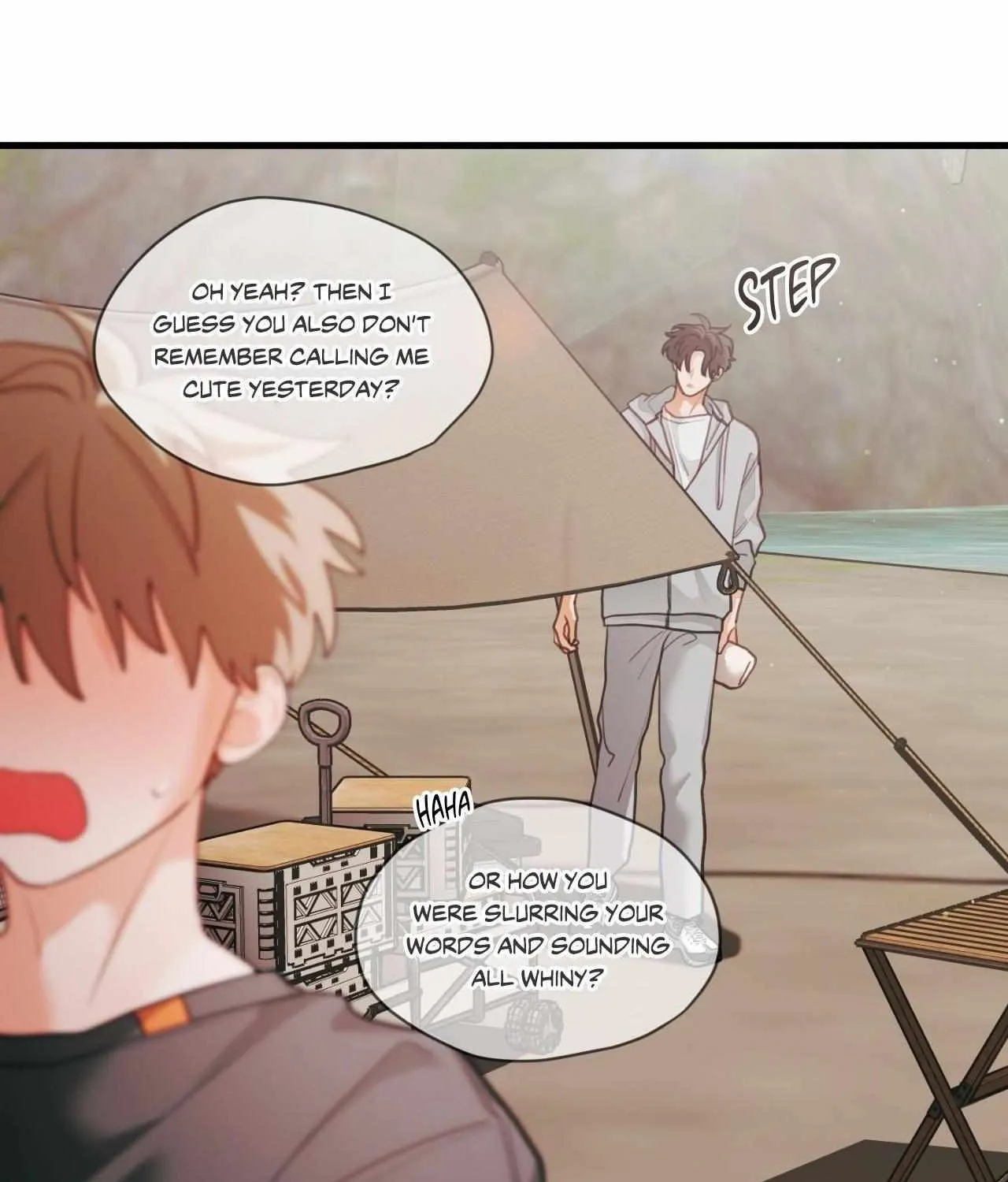 Pear Blosom Love Chapter 66 page 45 - 