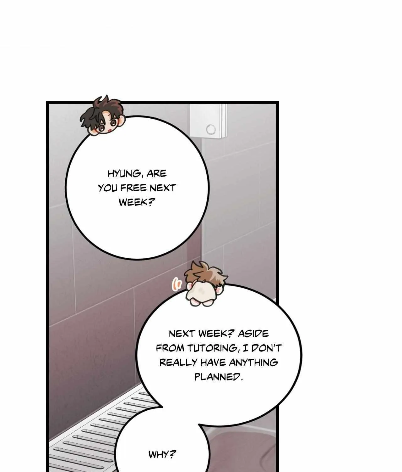 Pear Blosom Love Chapter 66 page 67 - 