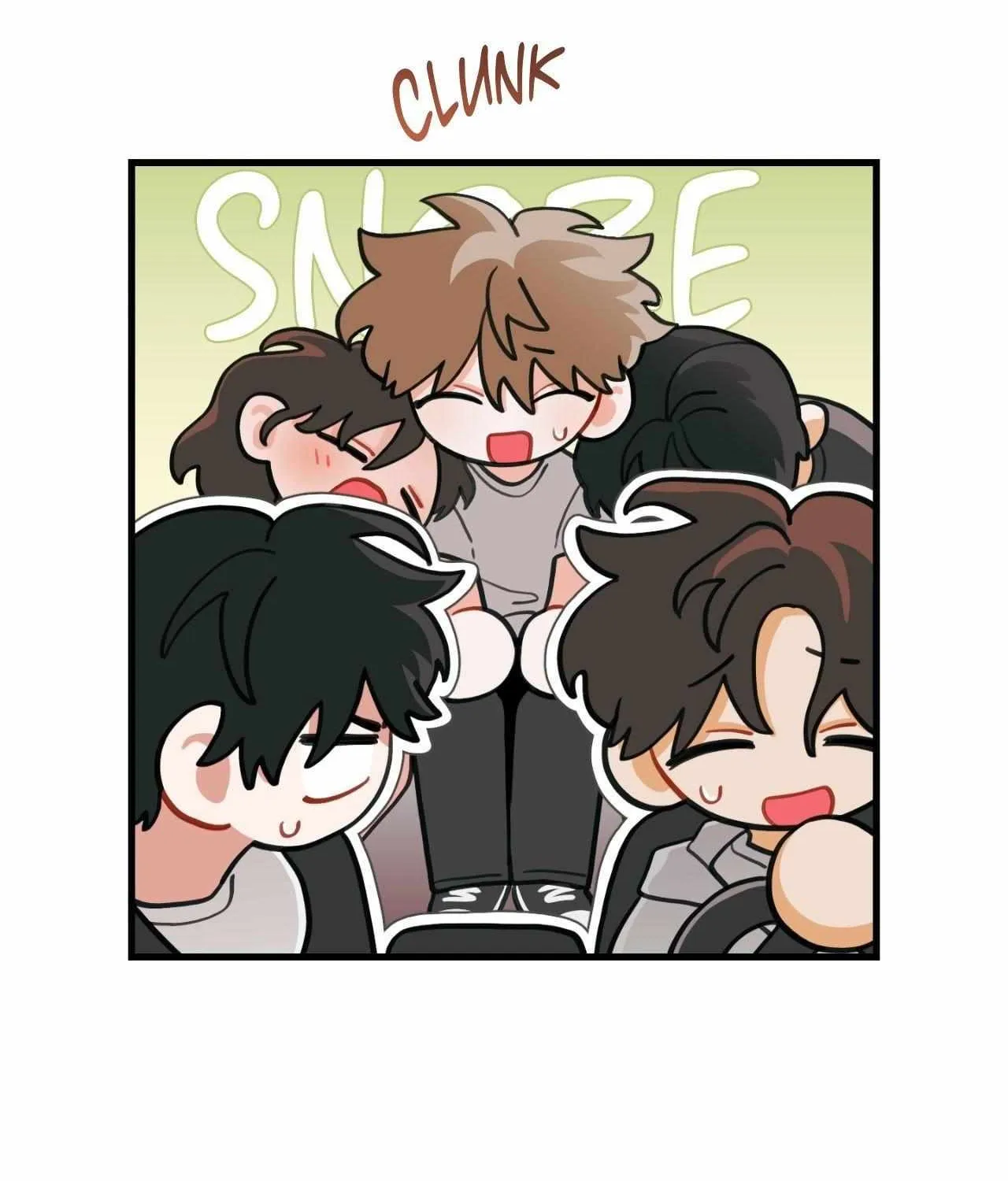 Pear Blosom Love Chapter 66 page 81 - 