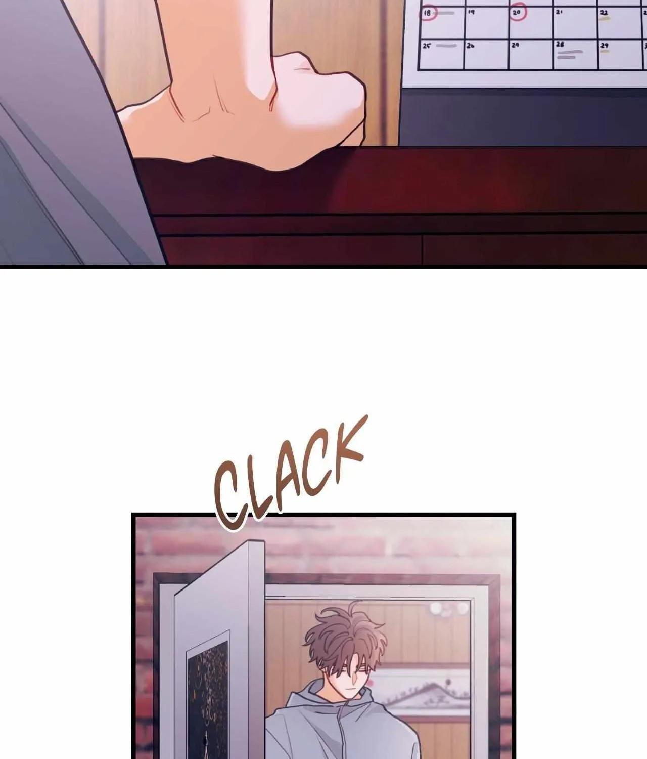 Pear Blosom Love Chapter 66 page 84 - 
