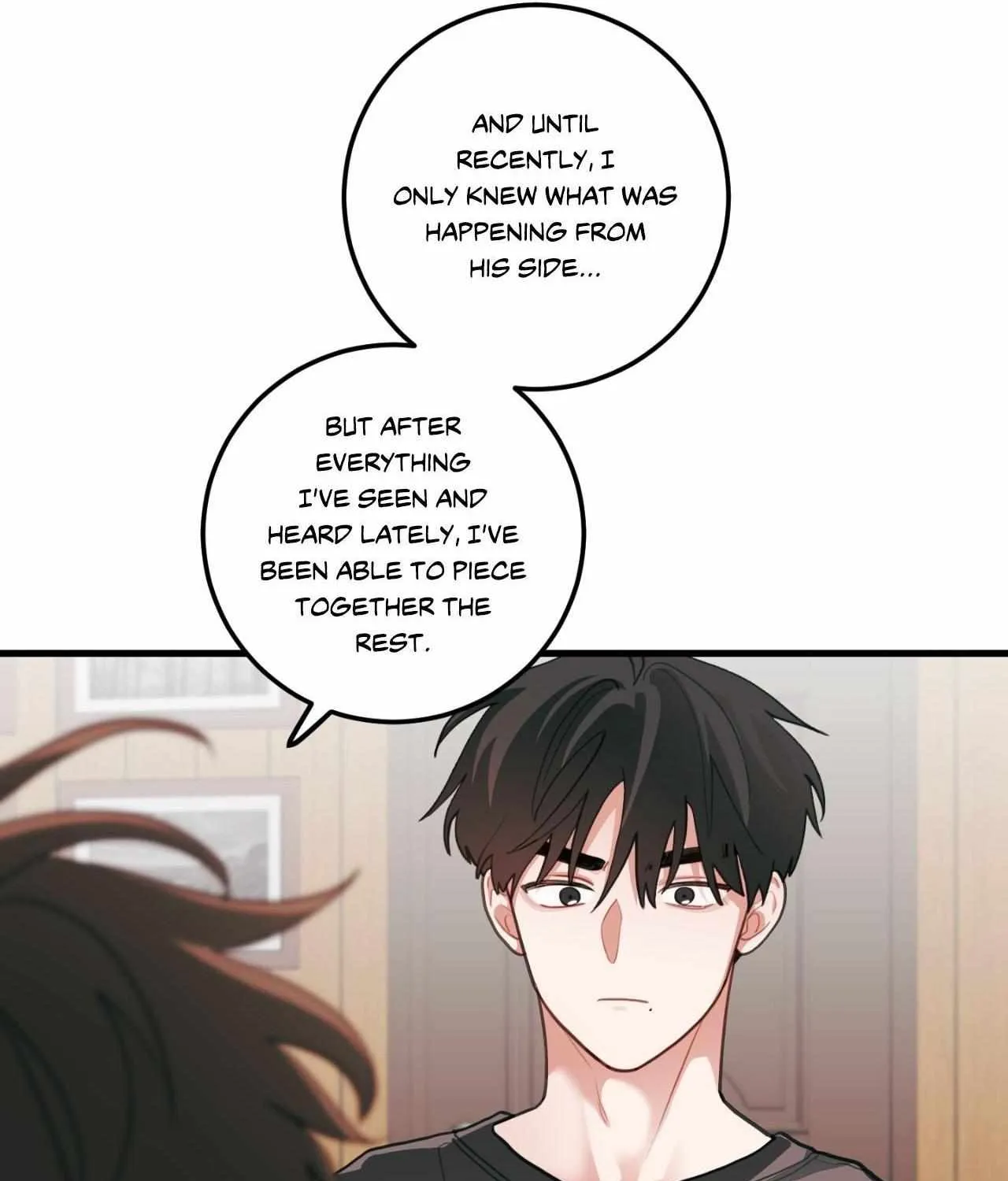 Pear Blosom Love Chapter 67 page 17 - 