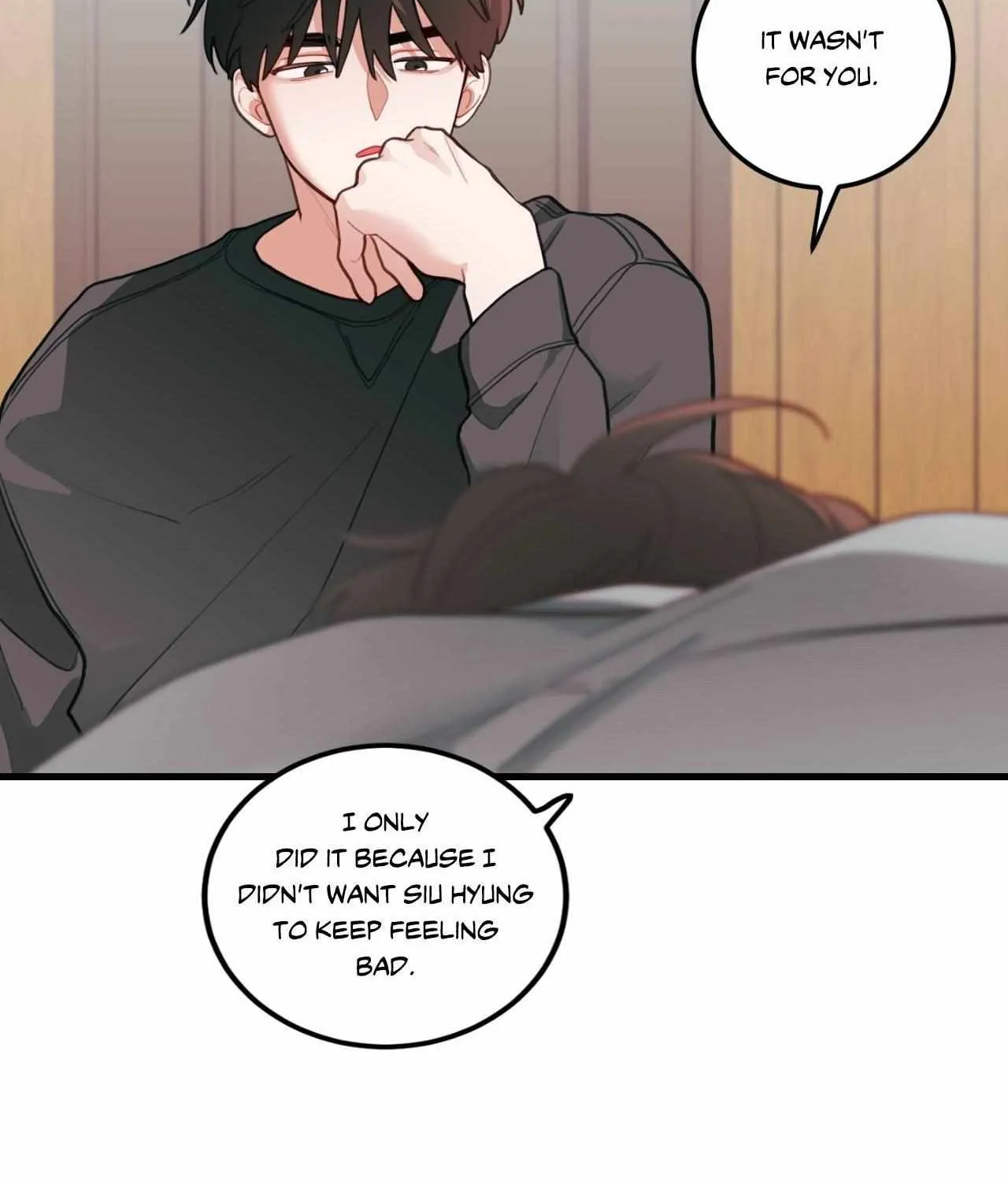 Pear Blosom Love Chapter 67 page 33 - 