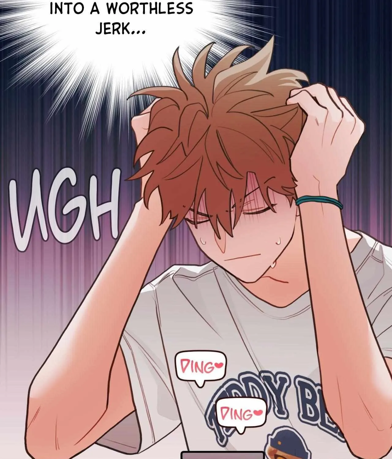 Pear Blosom Love Chapter 67 page 42 - 