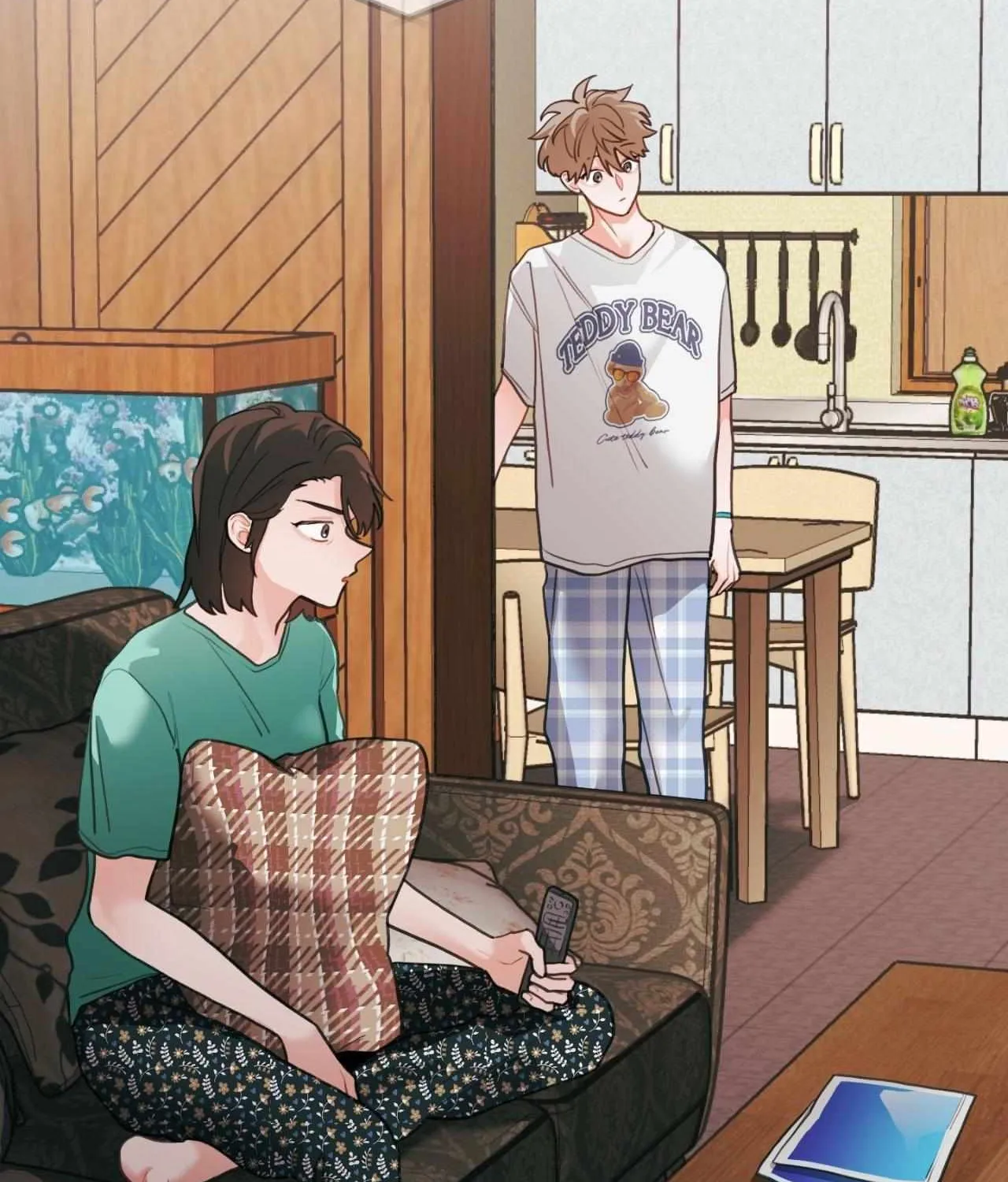 Pear Blosom Love Chapter 67 page 61 - 