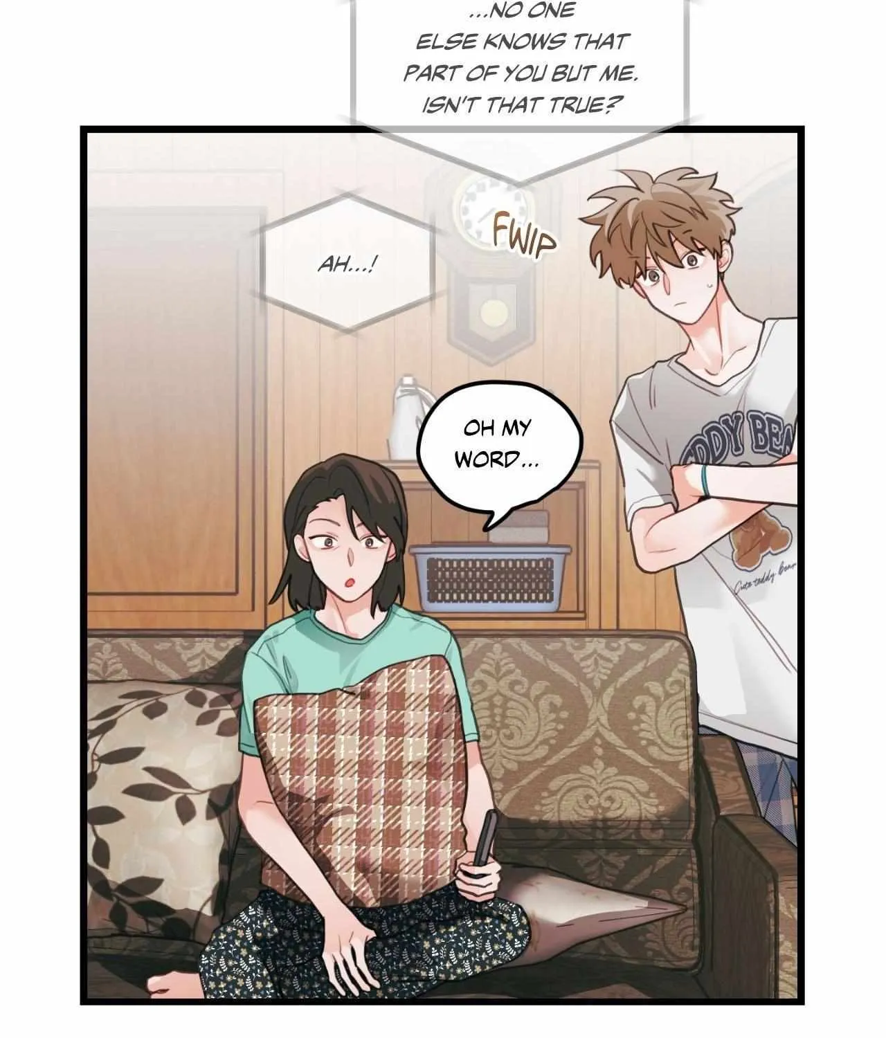 Pear Blosom Love Chapter 67 page 64 - 