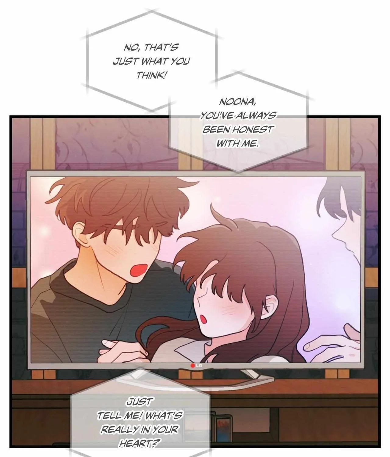 Pear Blosom Love Chapter 67 page 65 - 