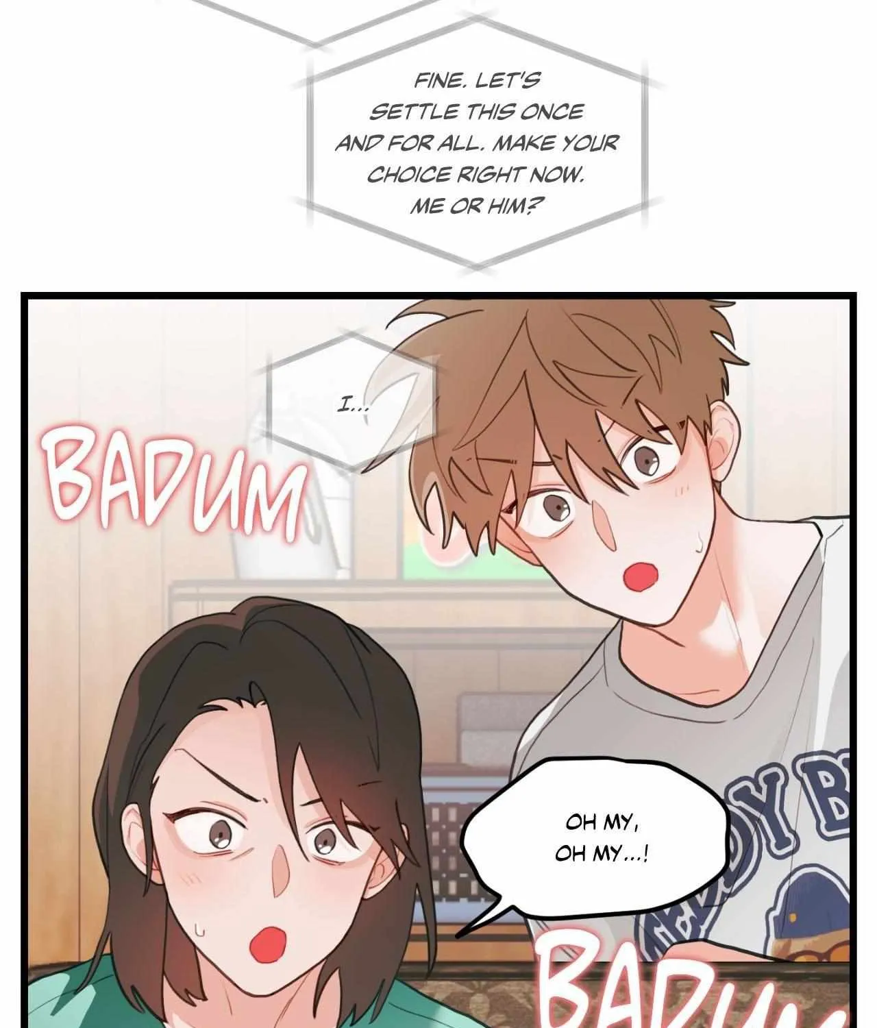 Pear Blosom Love Chapter 67 page 66 - 