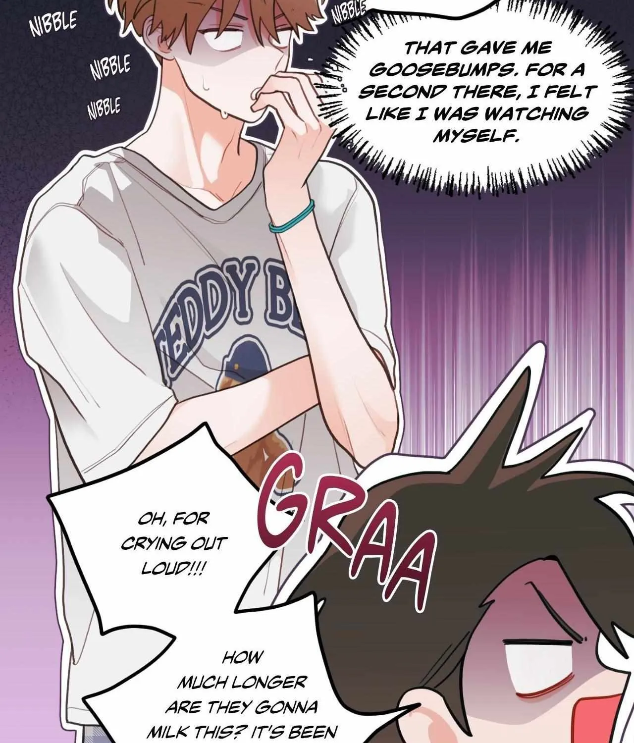 Pear Blosom Love Chapter 67 page 70 - 