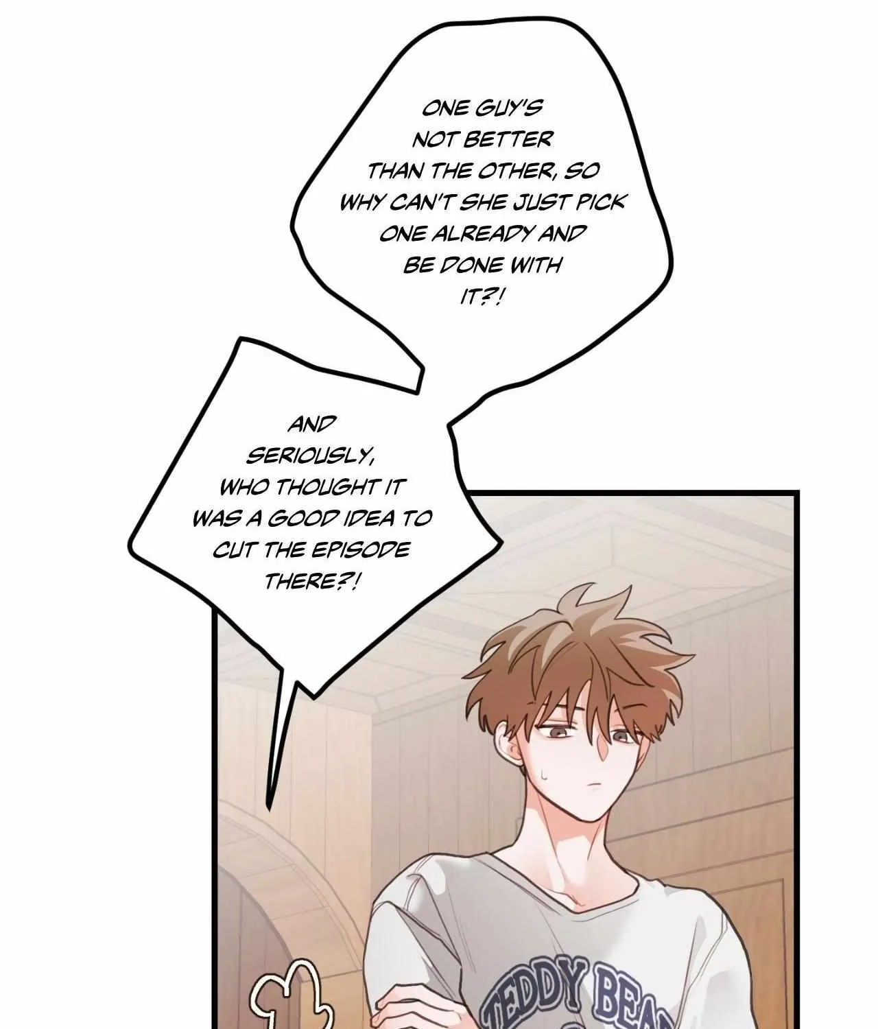 Pear Blosom Love Chapter 67 page 72 - 