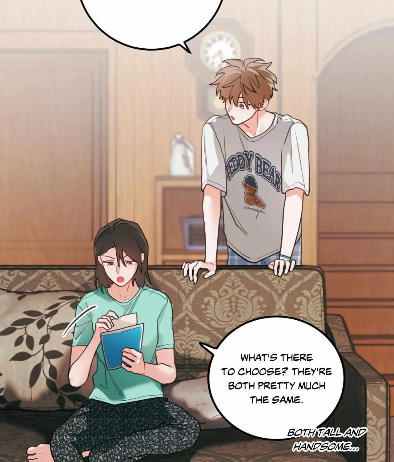 Pear Blosom Love Chapter 67 page 74 - 