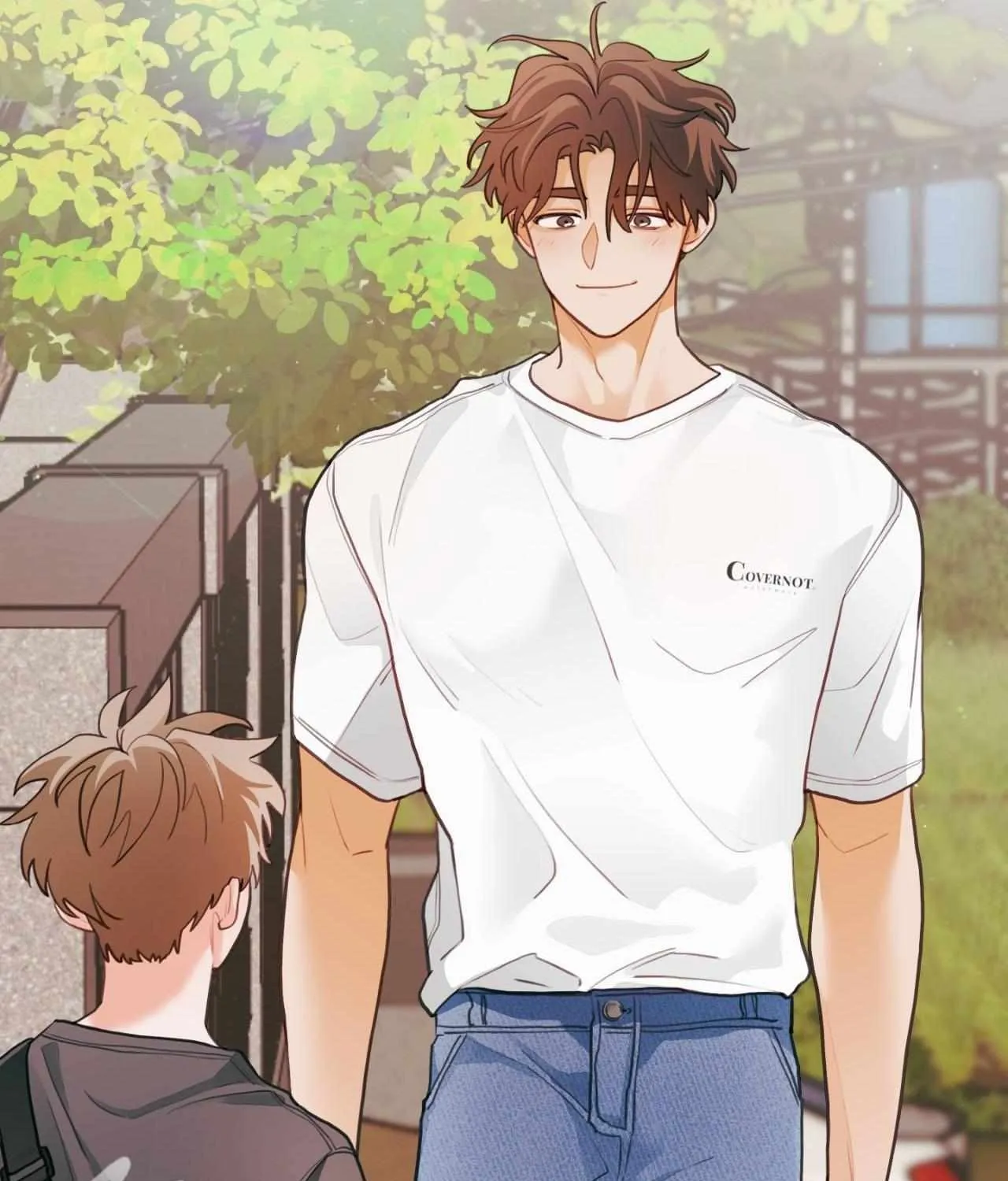 Pear Blosom Love Chapter 67 page 92 - 