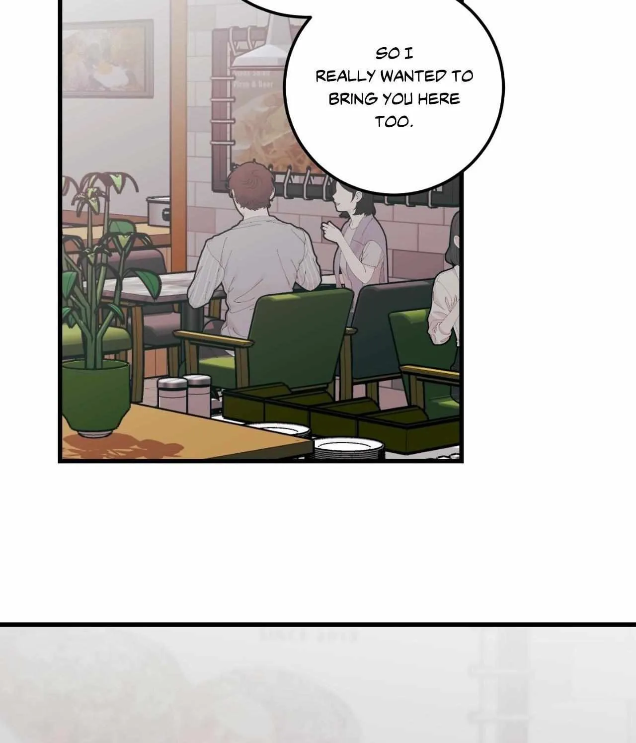 Pear Blosom Love Chapter 68 page 11 - 
