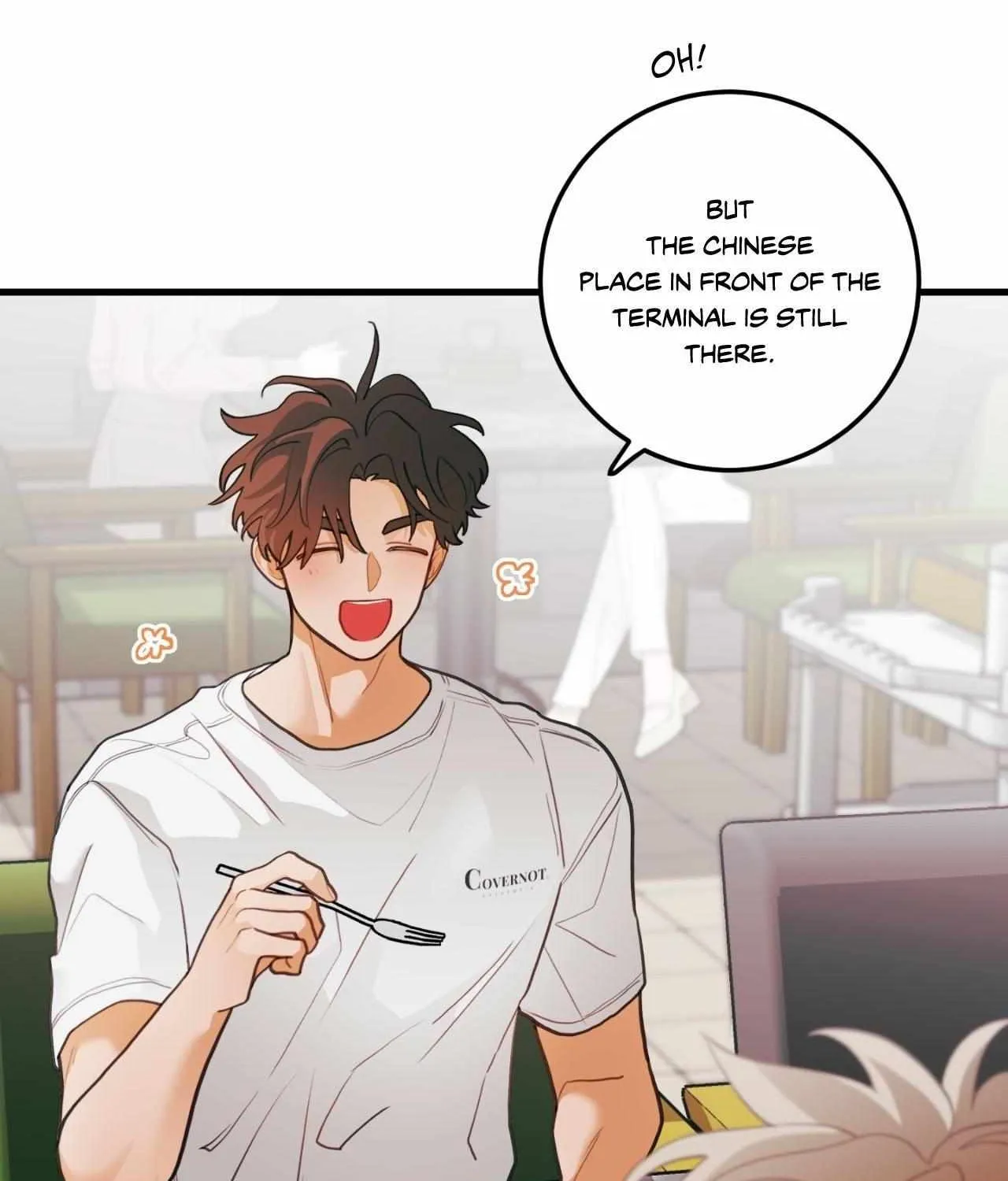 Pear Blosom Love Chapter 68 page 16 - 