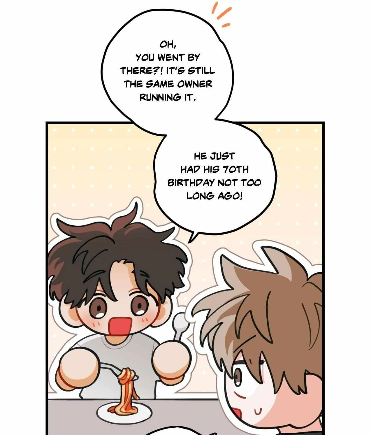 Pear Blosom Love Chapter 68 page 22 - 