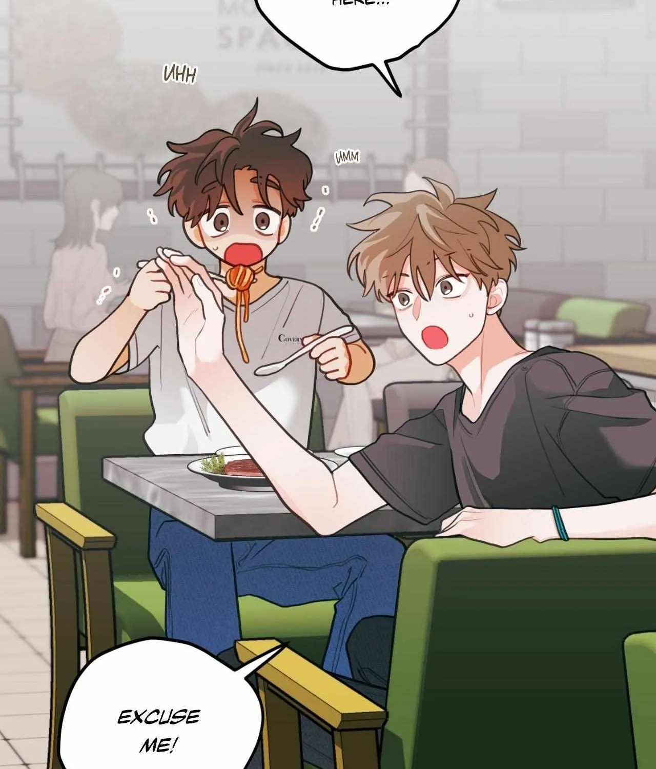 Pear Blosom Love Chapter 68 page 30 - 