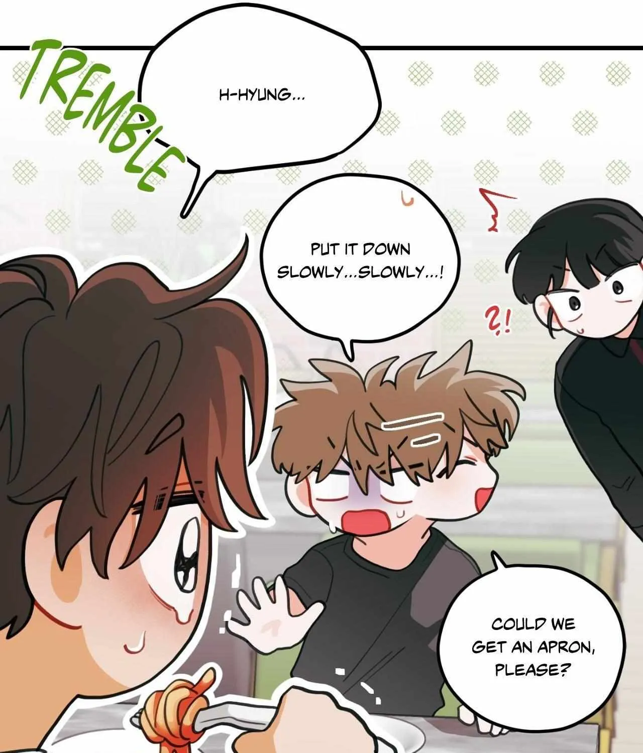Pear Blosom Love Chapter 68 page 32 - 