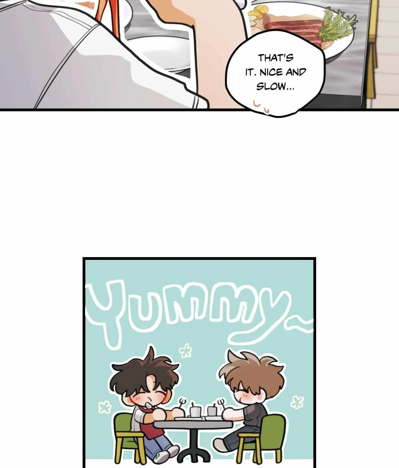 Pear Blosom Love Chapter 68 page 33 - 