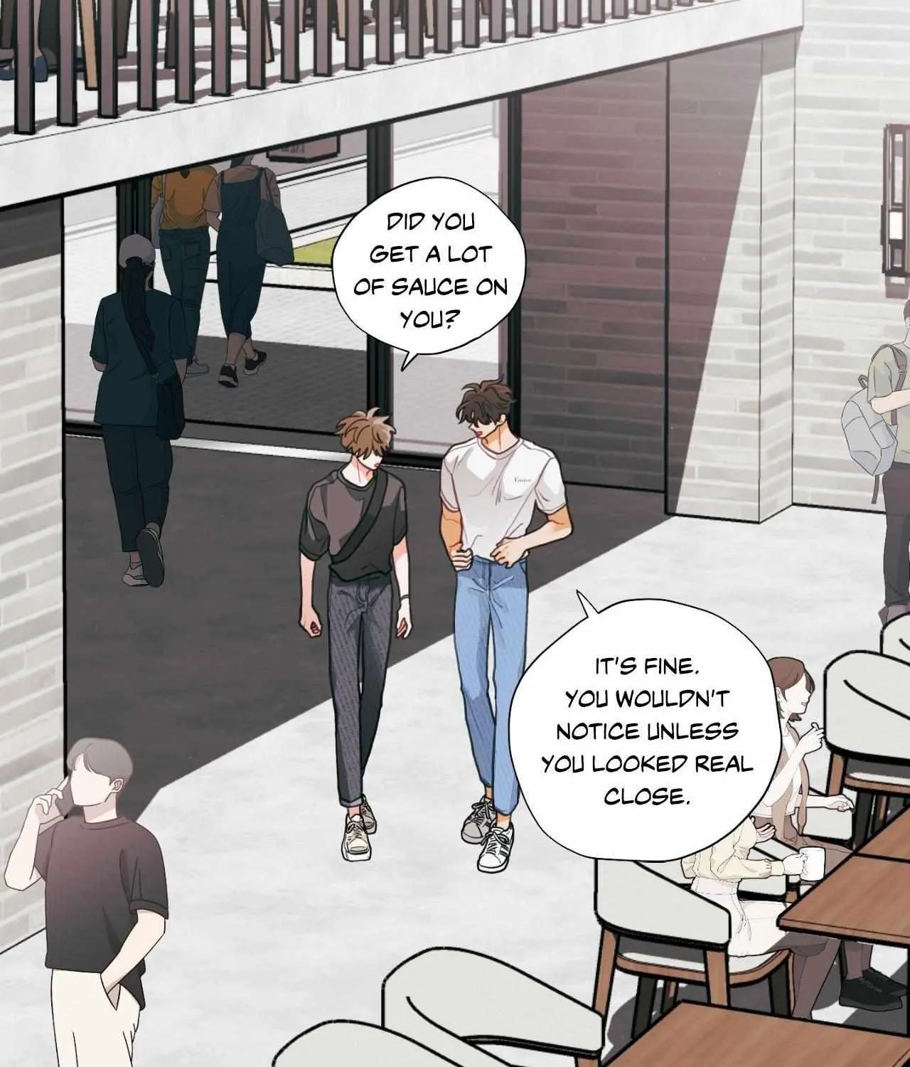 Pear Blosom Love Chapter 68 page 38 - 