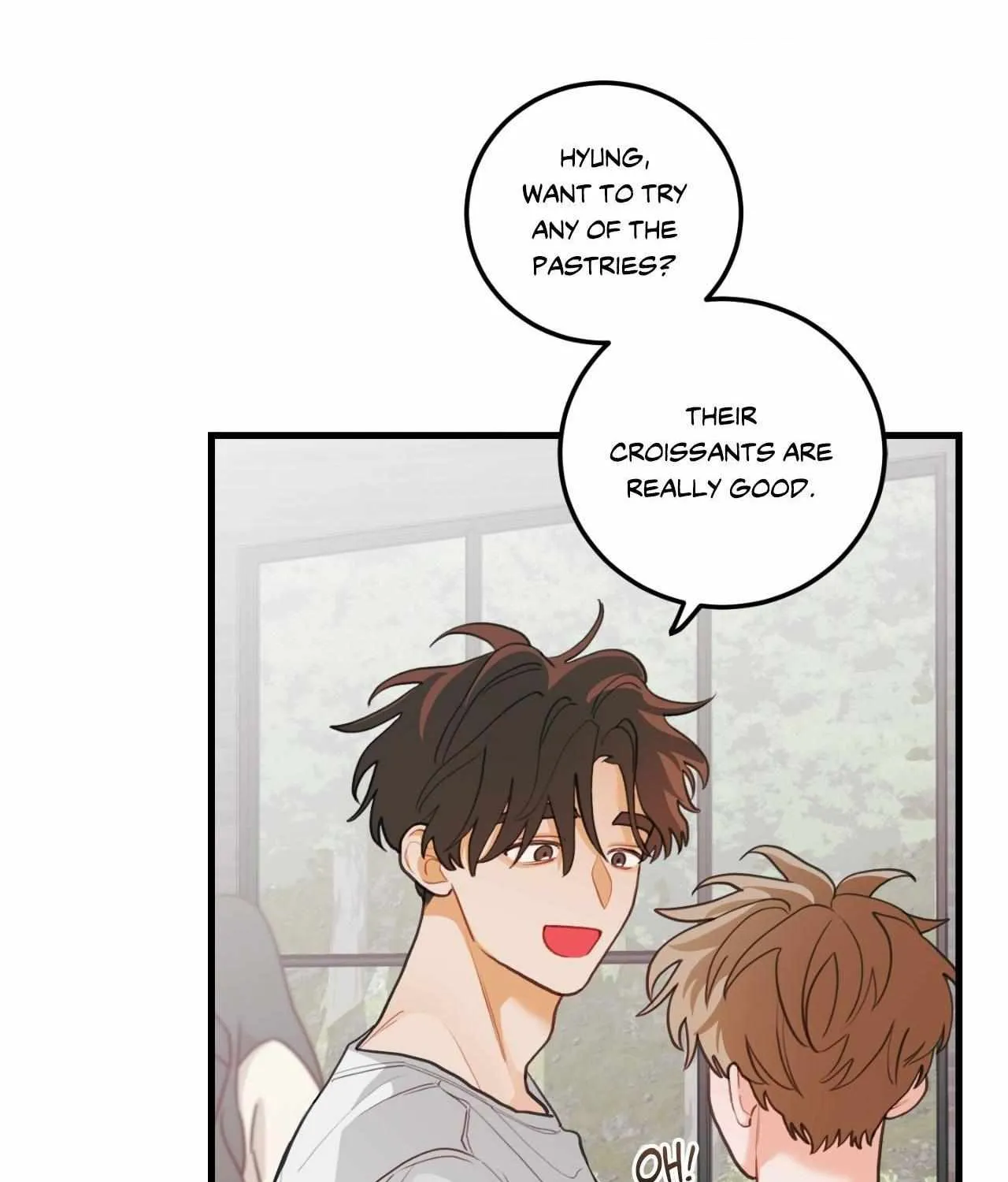 Pear Blosom Love Chapter 68 page 40 - 