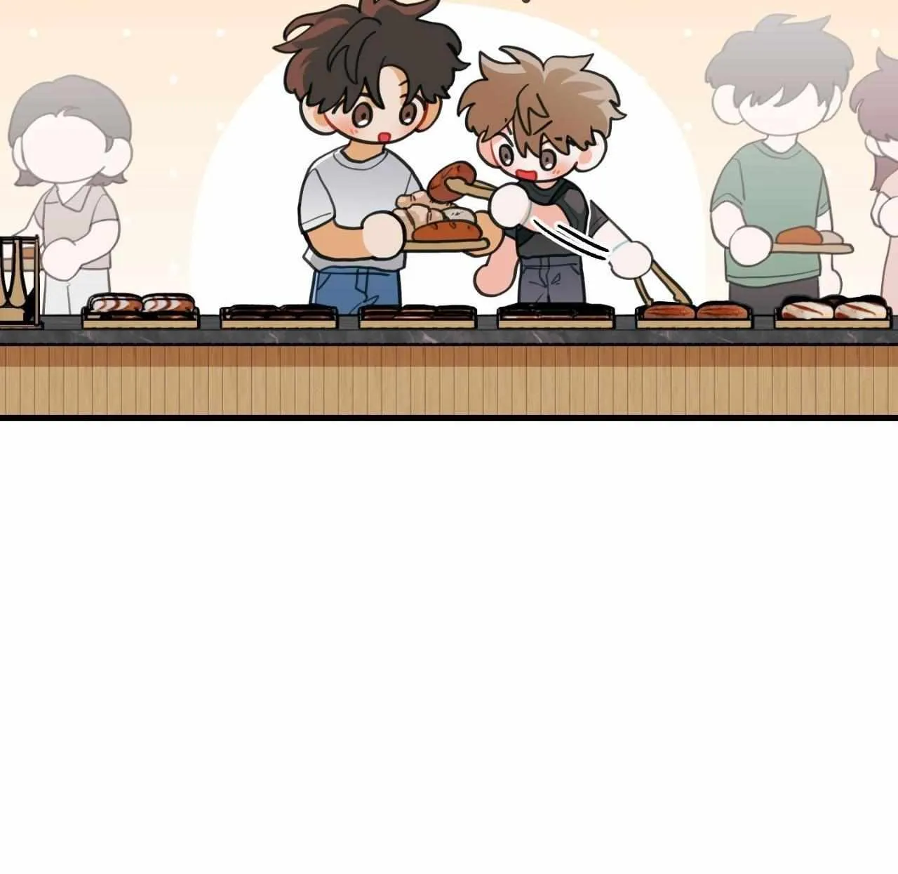Pear Blosom Love Chapter 68 page 42 - 